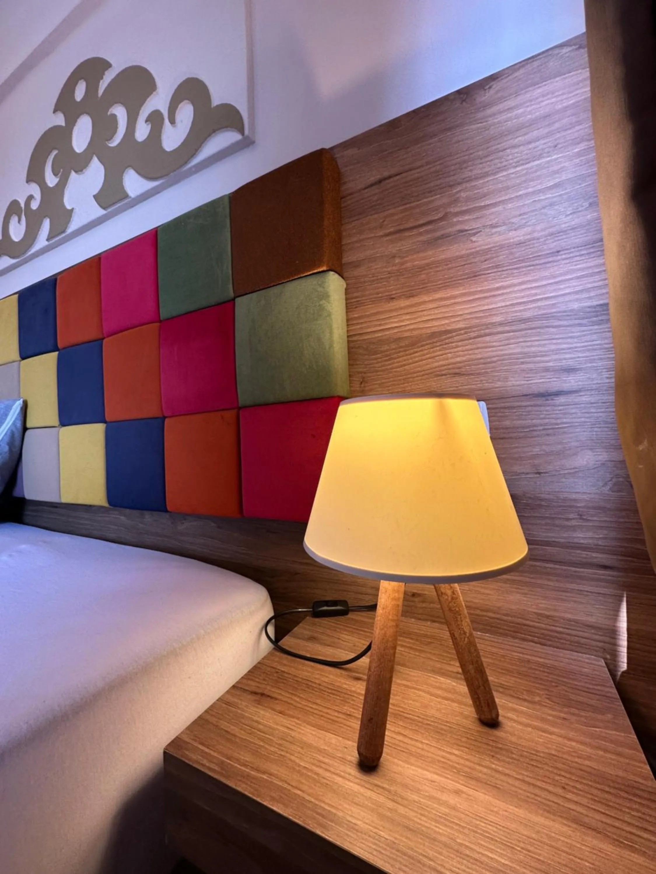 Living room in Hotel Twenty