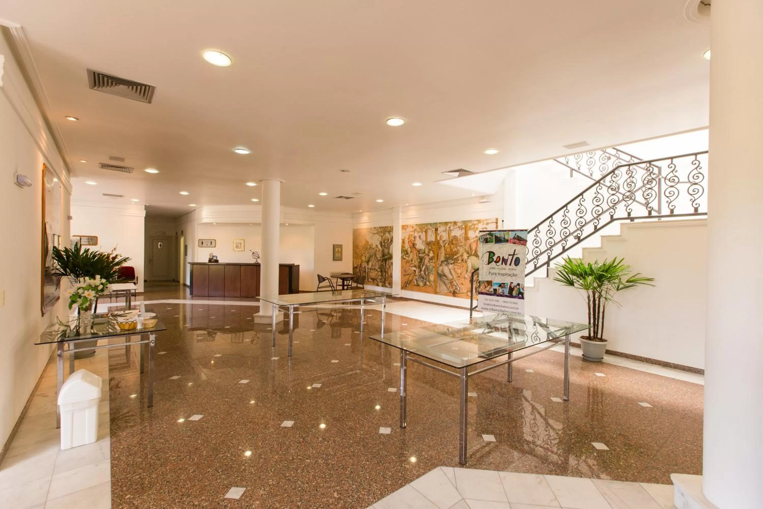 Business facilities in Hotel Villa Michelon