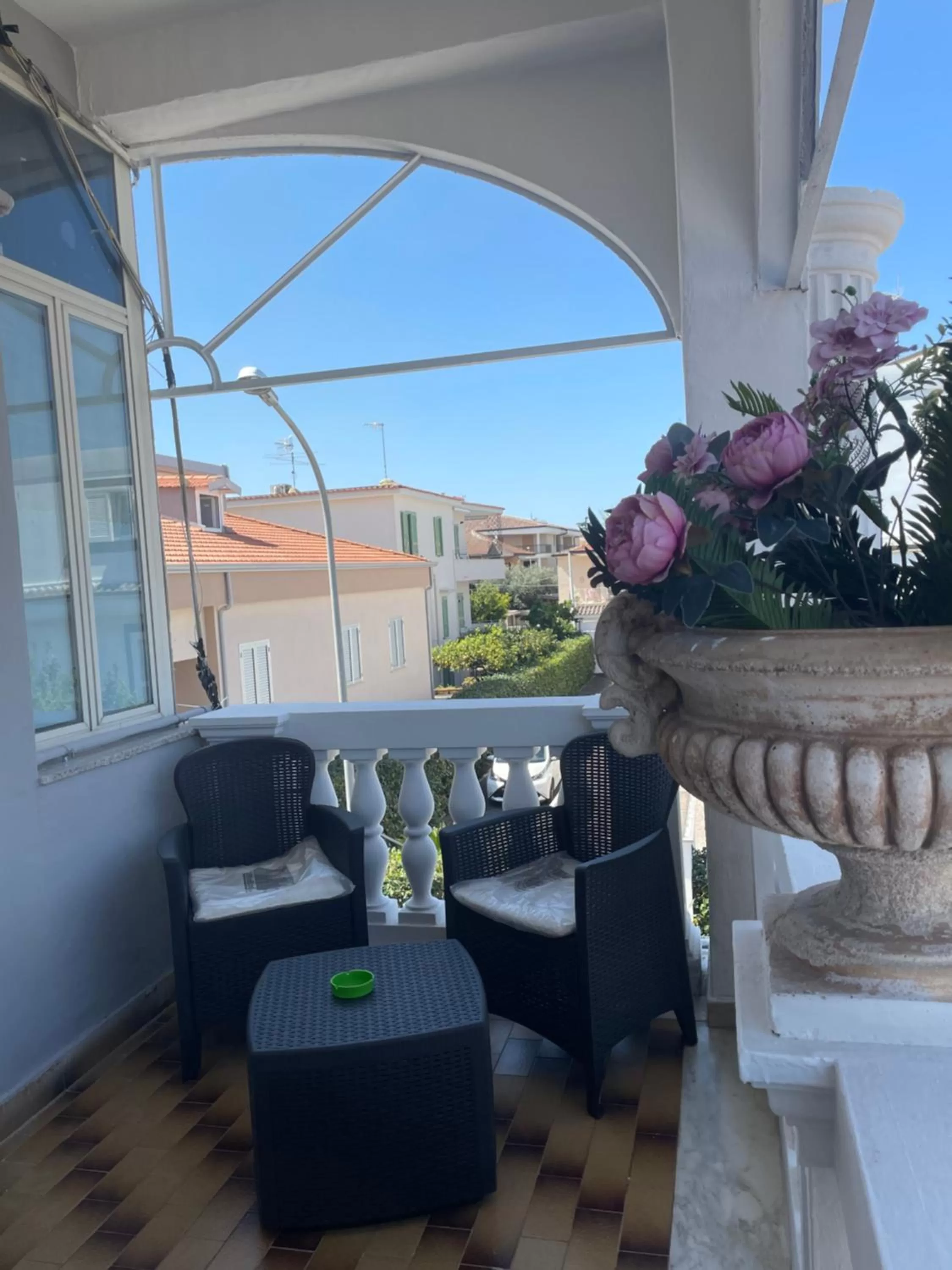 Hotel cappuccetto rosso