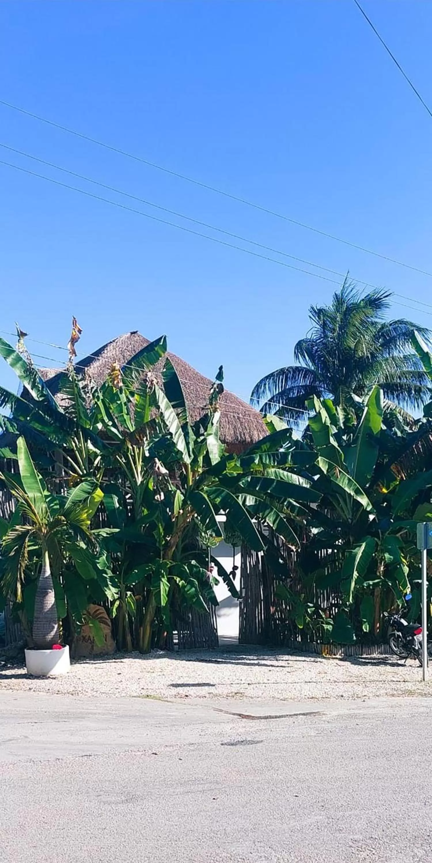 Lobby or reception in Hotel Xa´an Bacalar