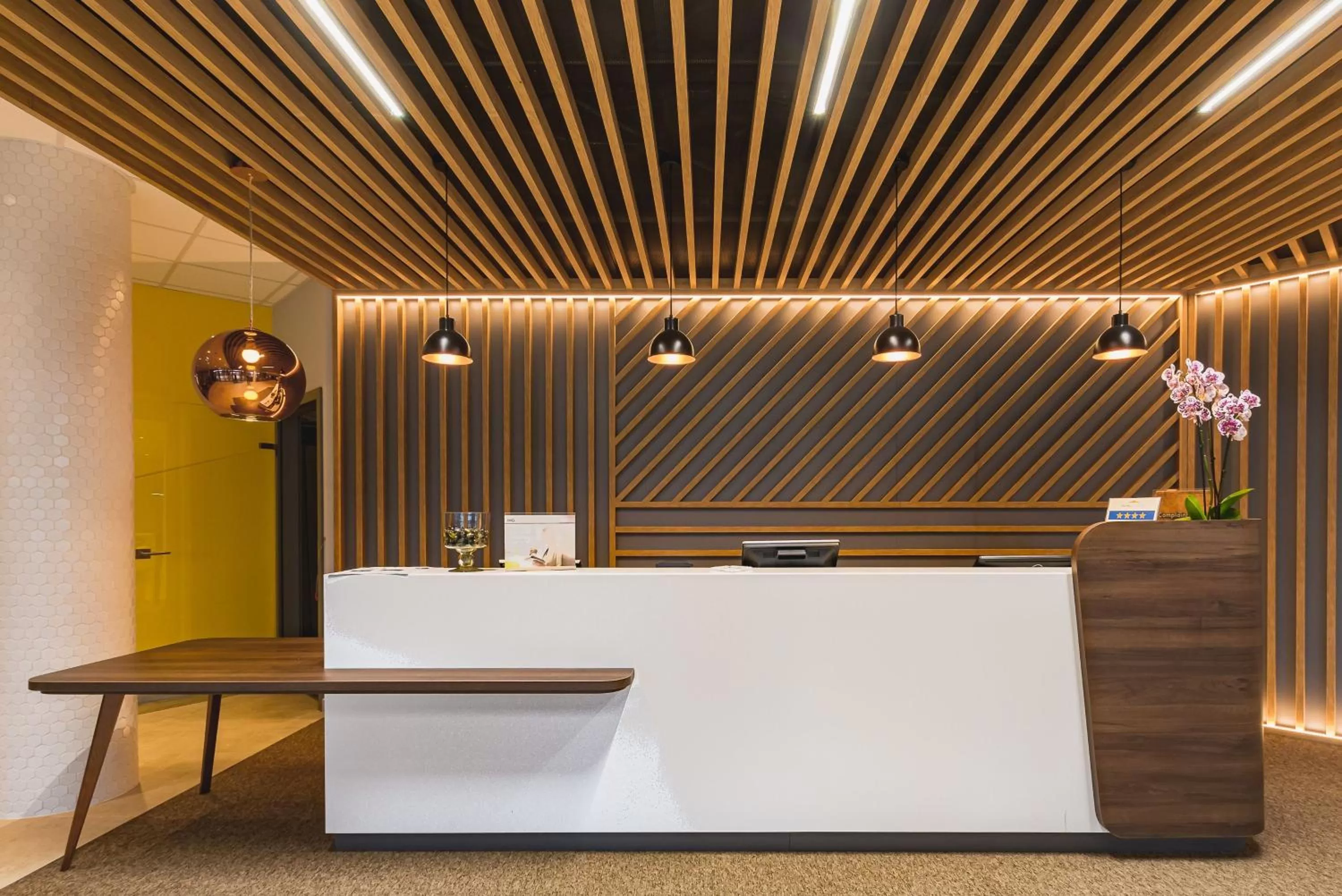 Property building in Holiday Inn Budapest-Budaörs by IHG