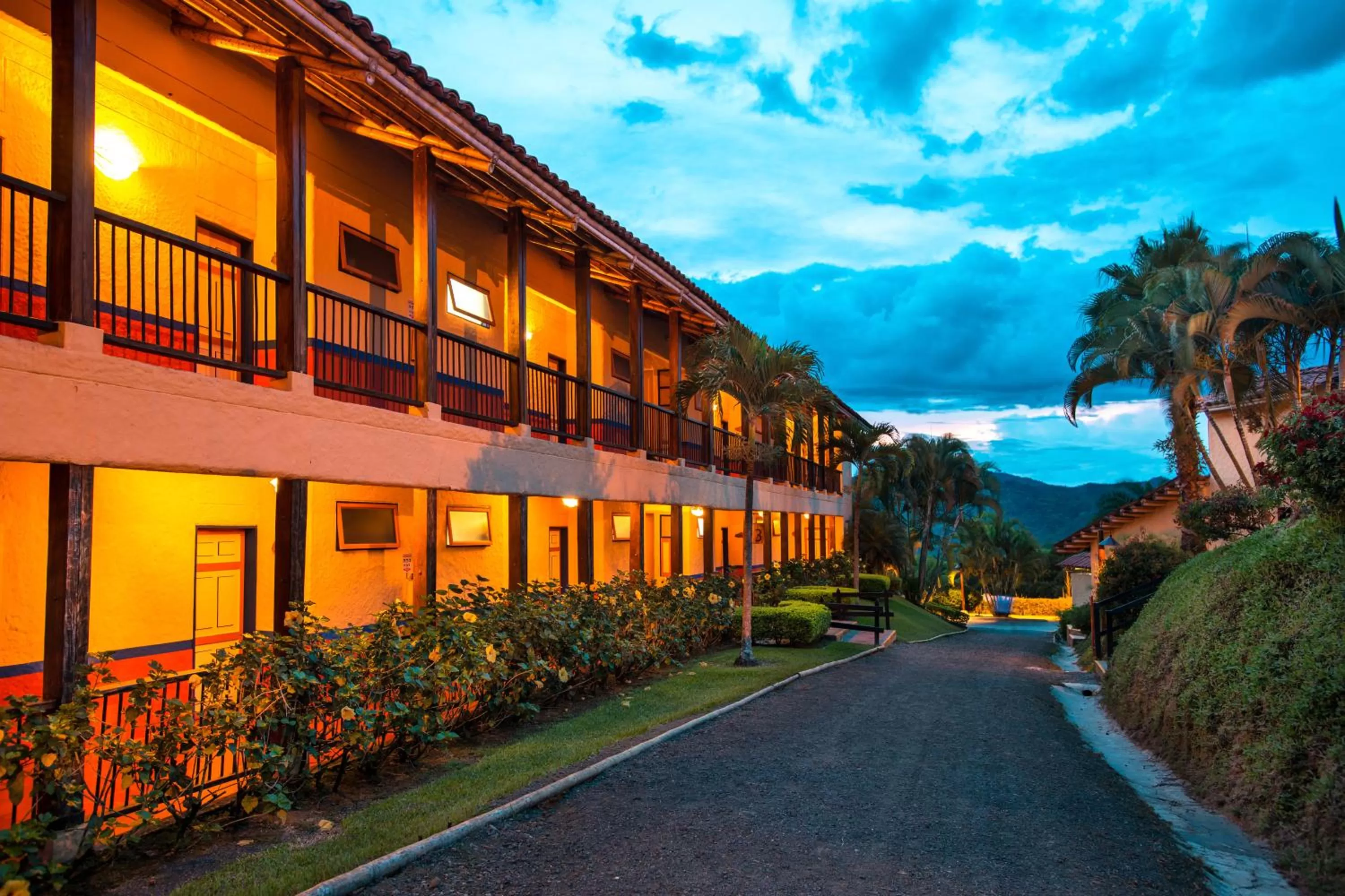 Property building in Decameron Panaca - All Inclusive