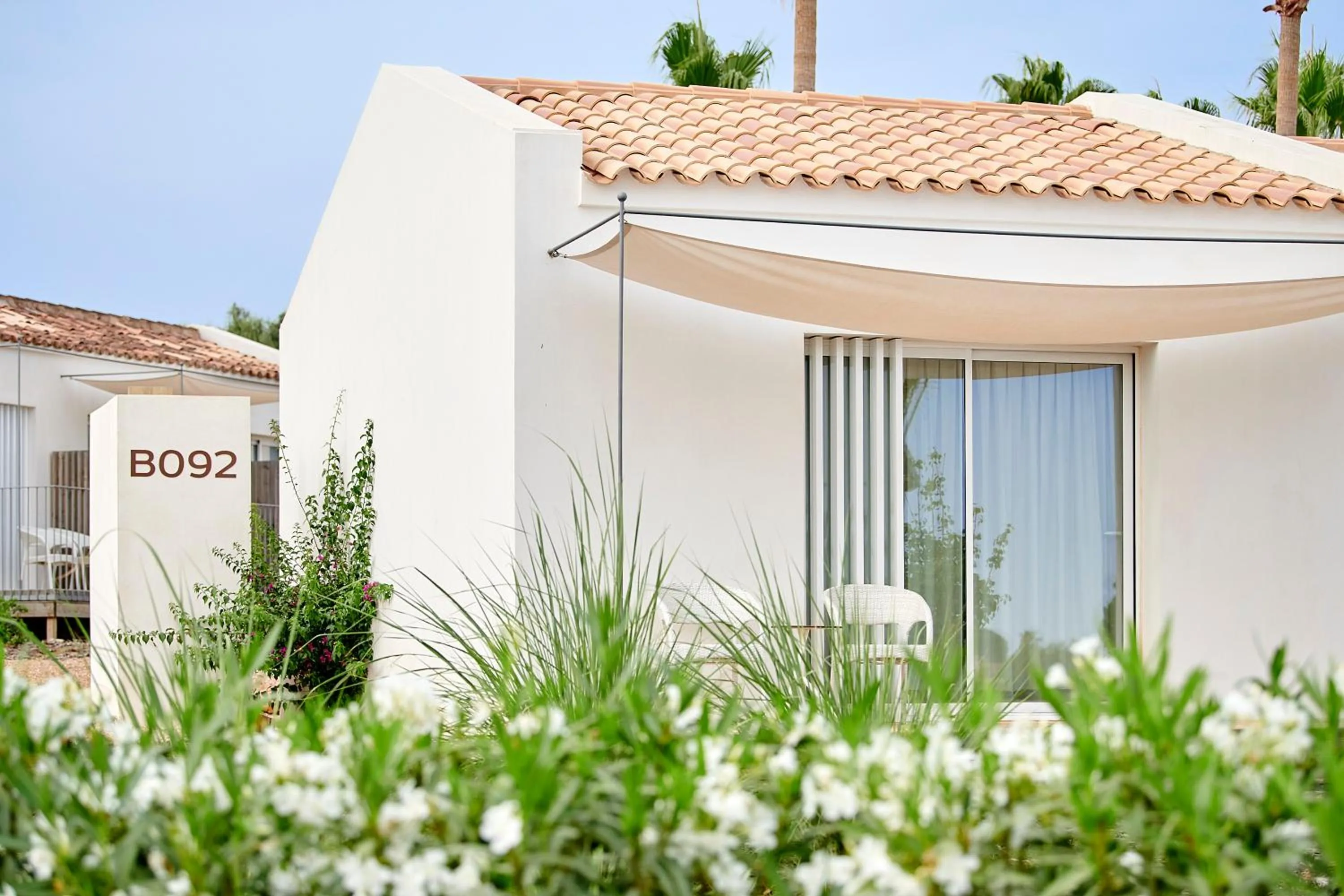 Property building in Iberostar Waves Cala Domingos All Inclusive