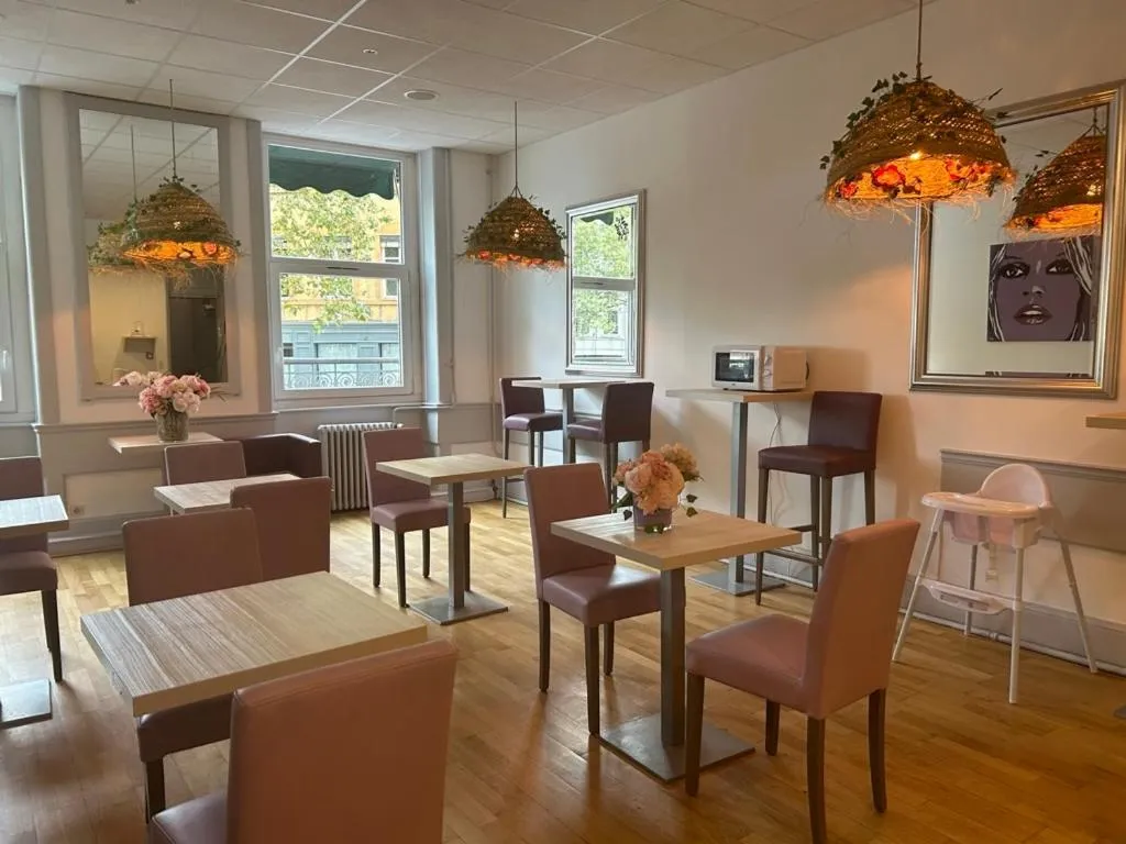 Hôtel de la Croix-Rousse