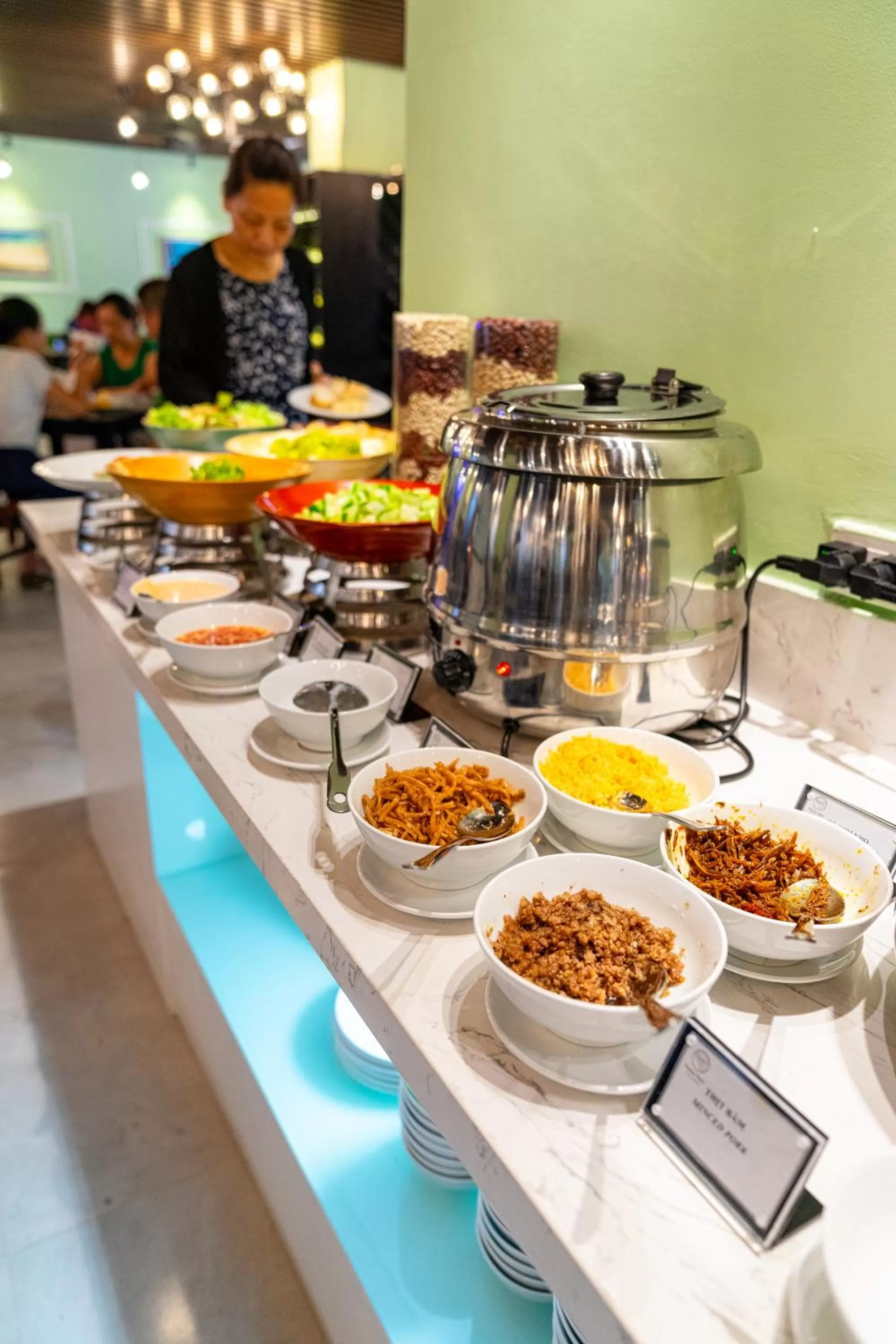 Restaurant/places to eat in Paralia Hotel Nha Trang