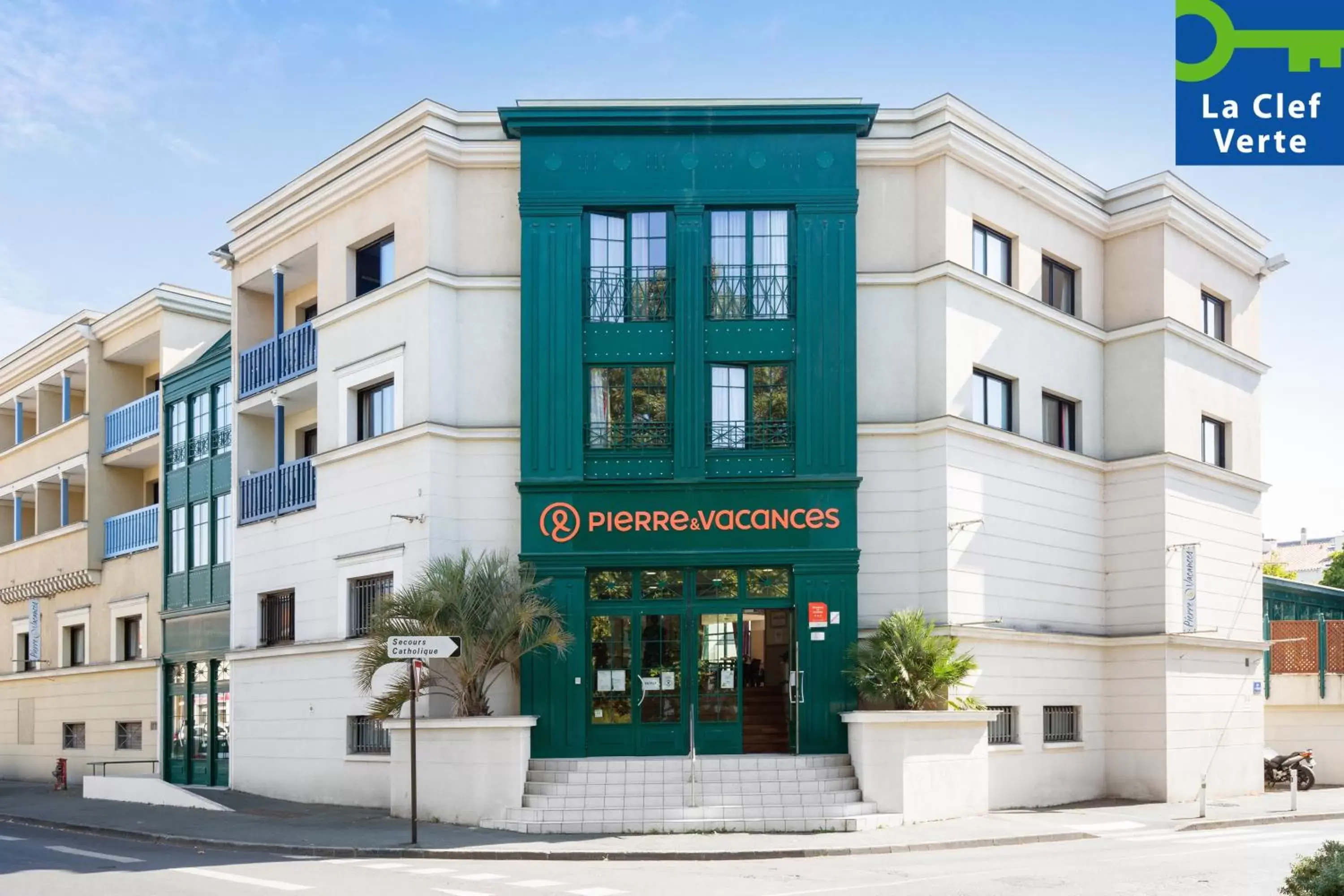 Résidence Pierre & Vacances Centre Résidence Pierre & Vacances Centre