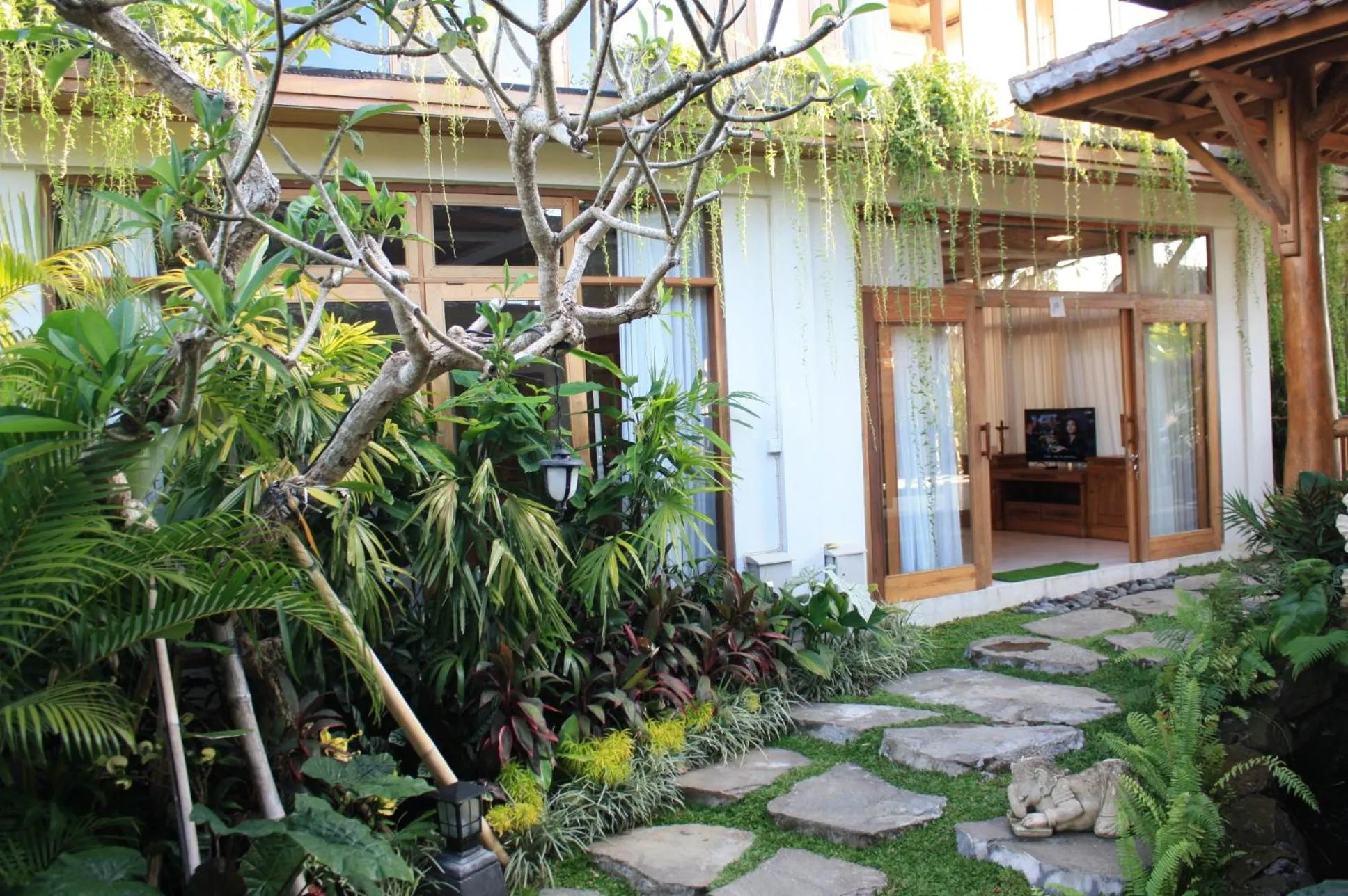 Property building in Graha Sandat Villas by GenuineHost