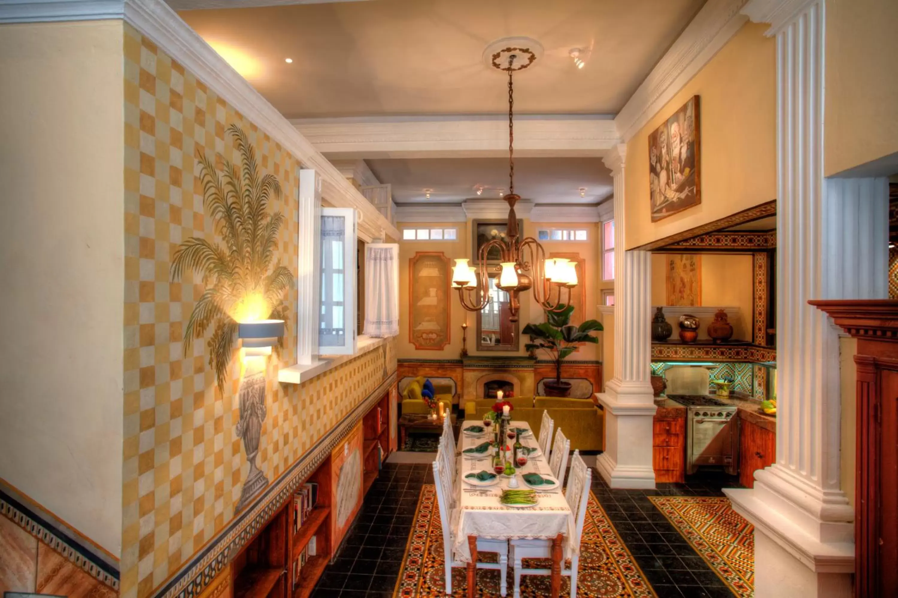 Cortez Suite in Hotel Boutique Rivera Del Rio Cortez Suite in Hotel Boutique Rivera Del Rio