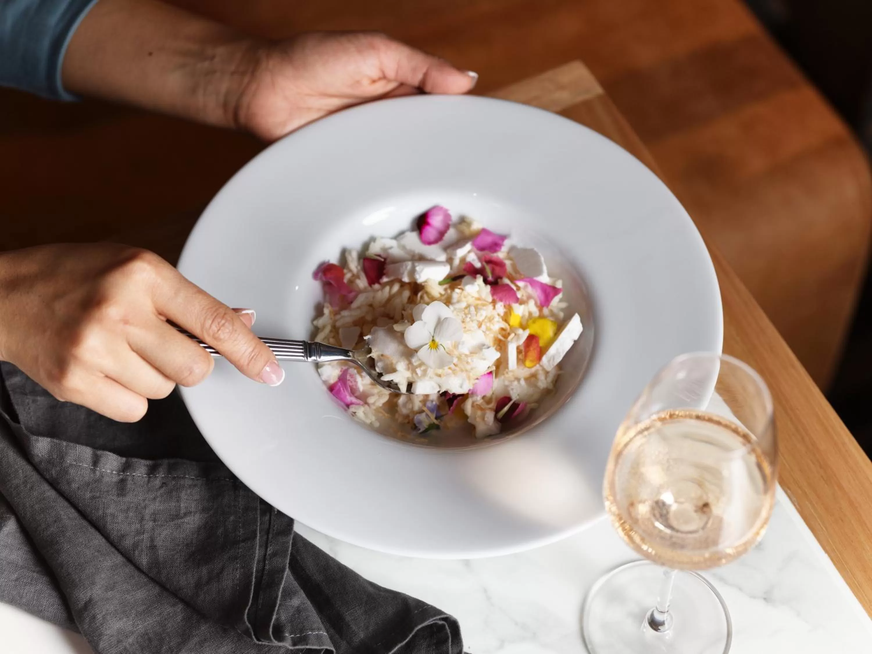 Restaurant/places to eat in The Porter House Hotel Sydney - MGallery