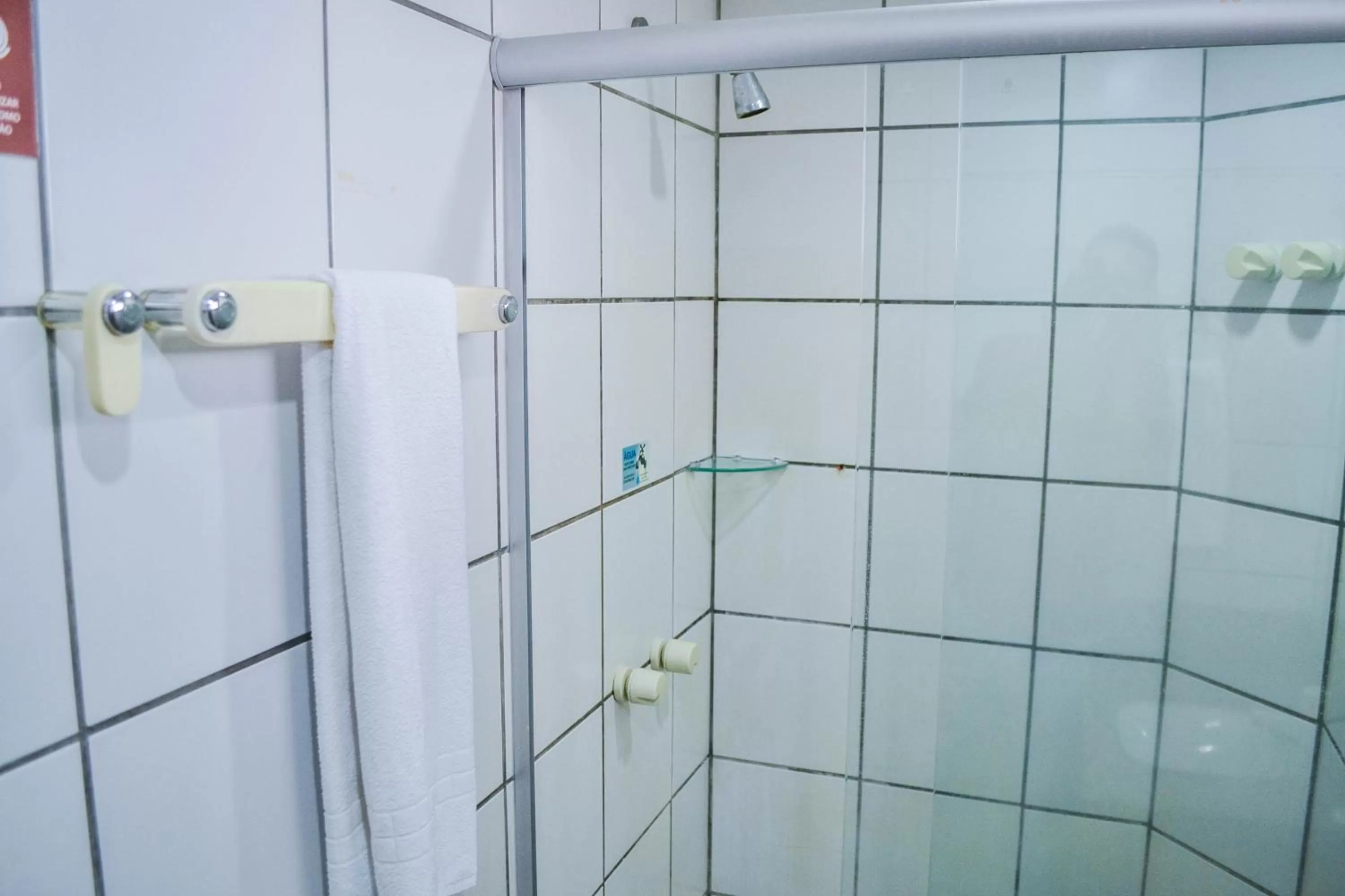 Shower in Hotel Flat Classic