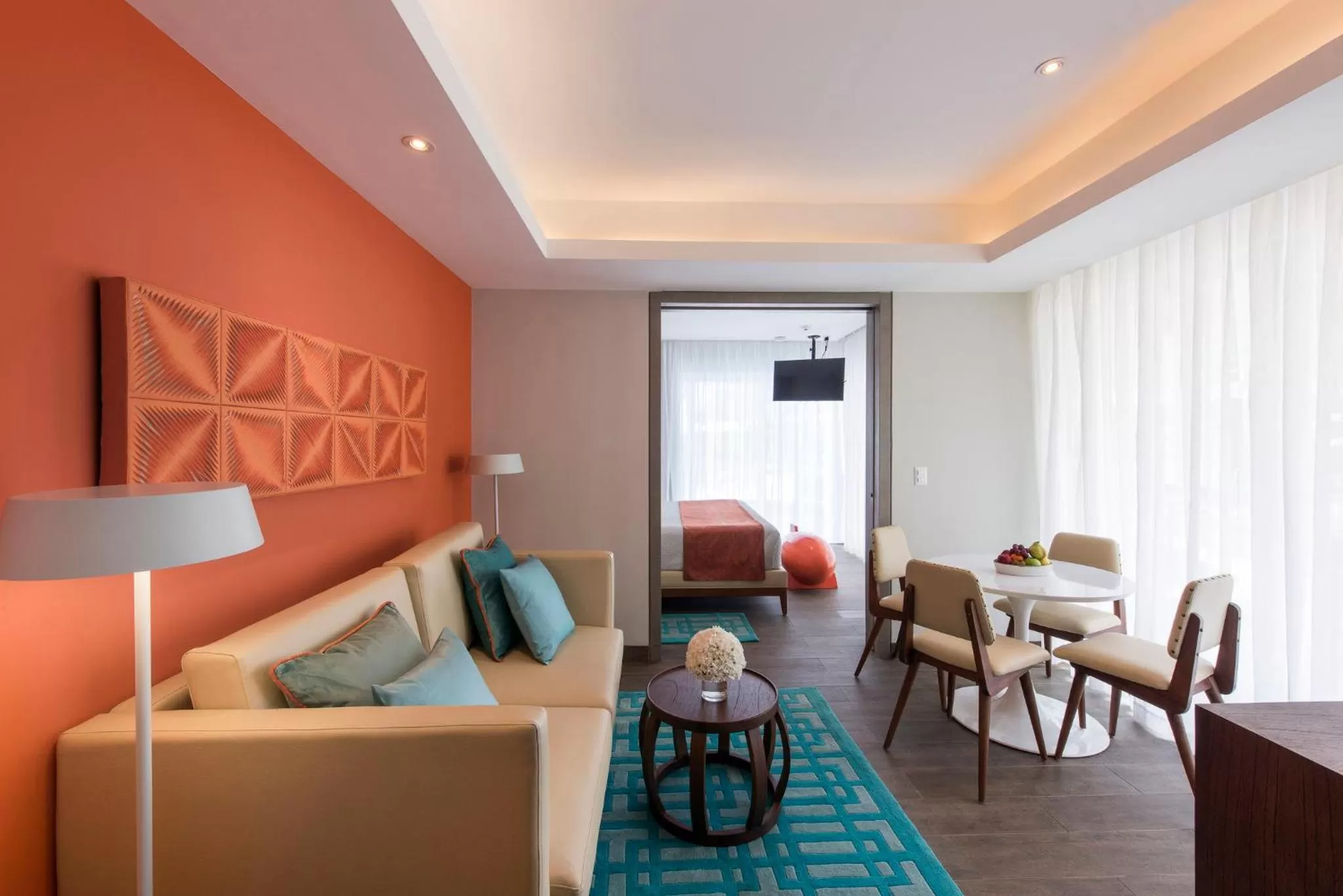 Photo of the whole room in Nickelodeon Hotels & Resorts Punta Cana - Gourmet All Inclusive by Karisma