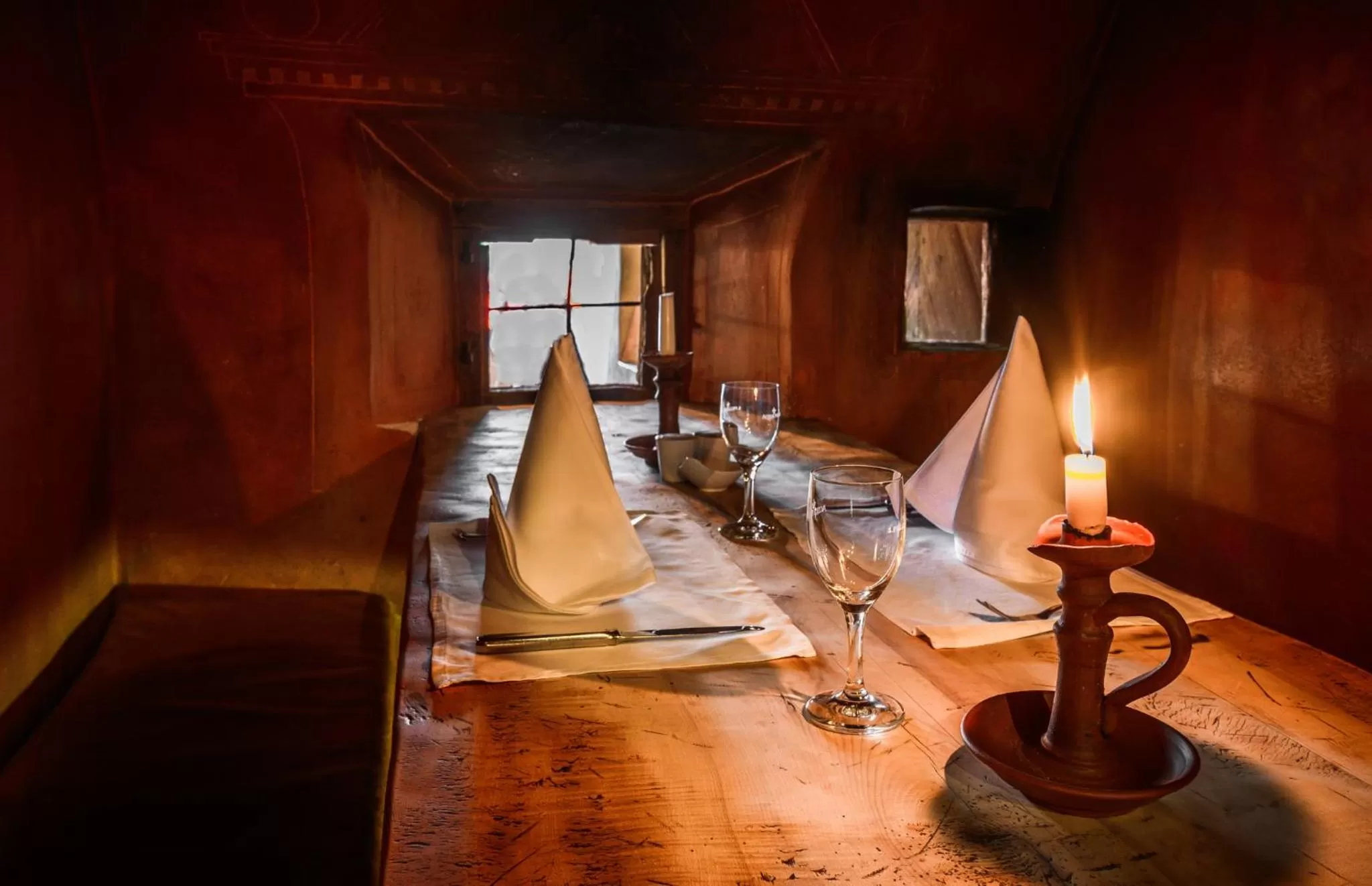 Restaurant/places to eat in Hotel San Gabriele