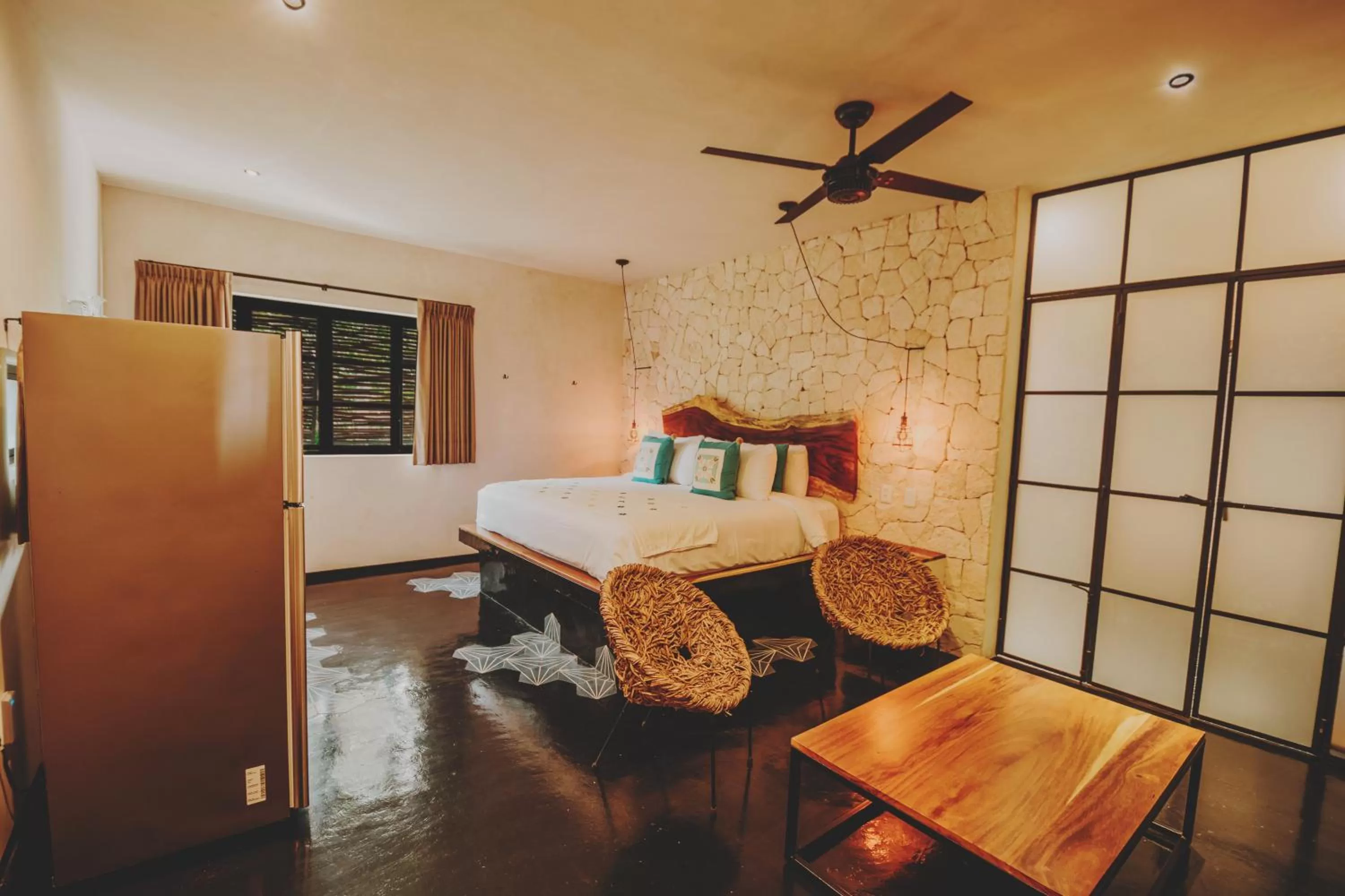 Bedroom in Maka Hotel Boutique