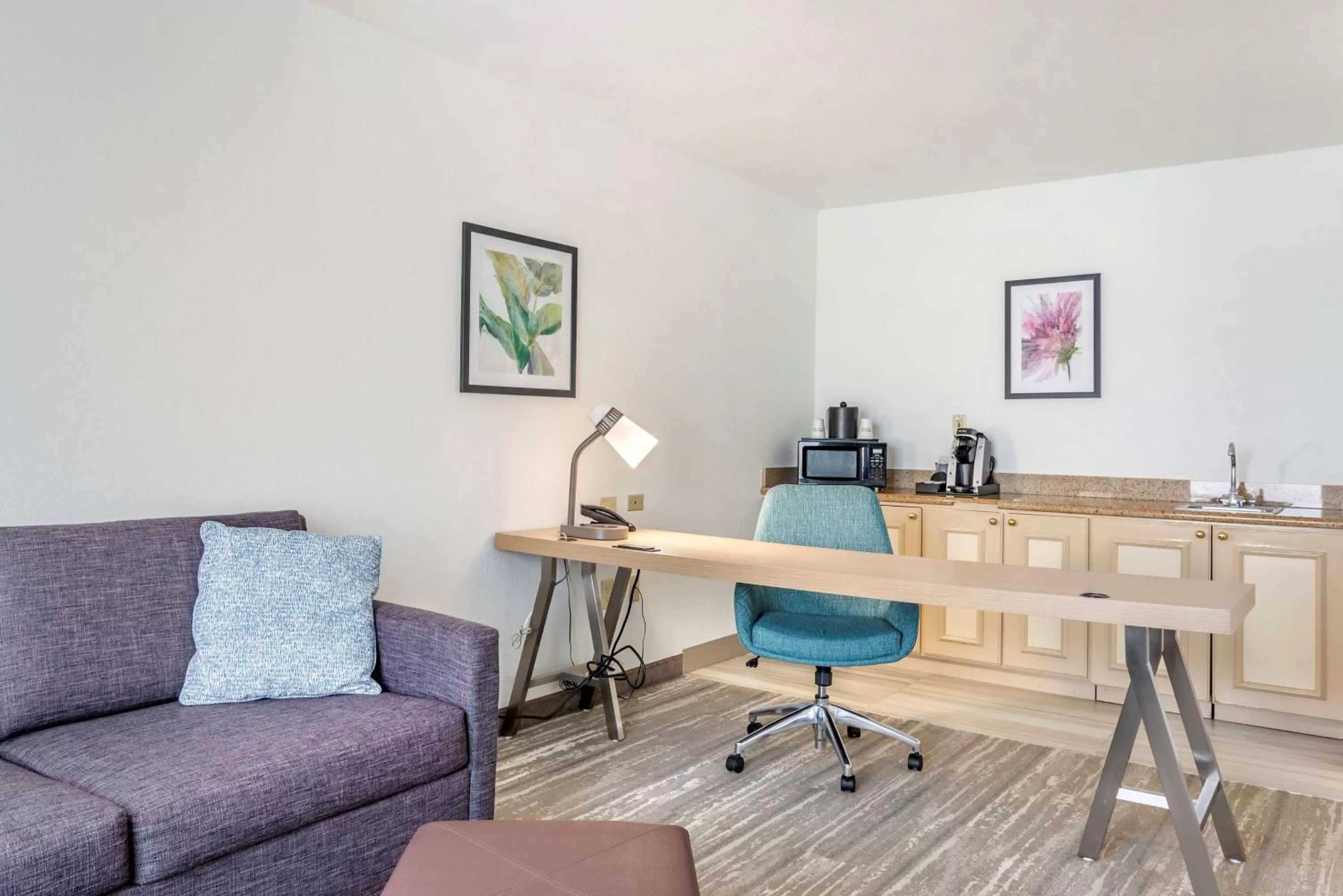 Bedroom in Hilton Garden Inn Atlanta Northeast/Gwinnett Sugarloaf