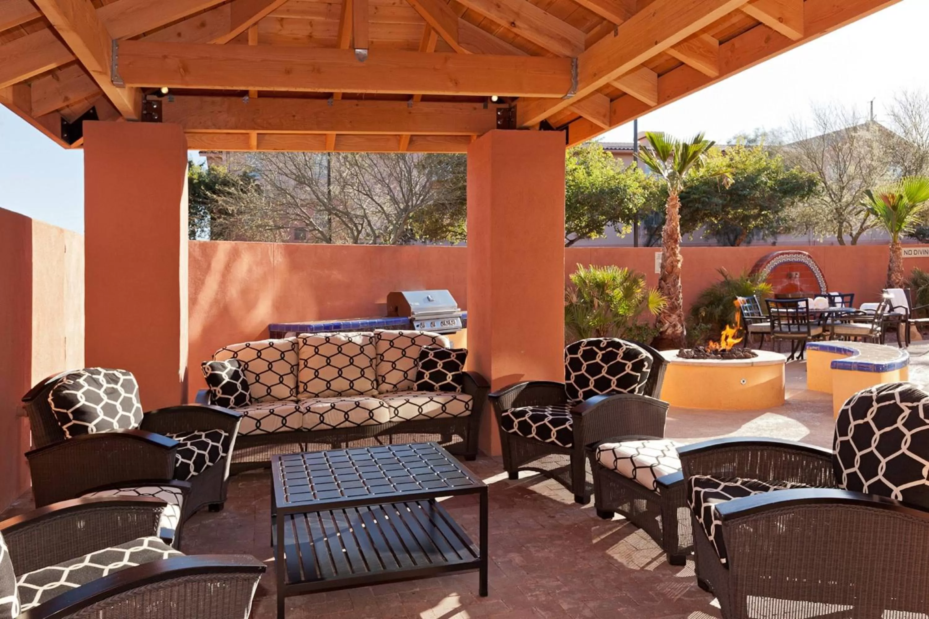 View (from property/room) in SpringHill Suites Tempe at Arizona Mills Mall