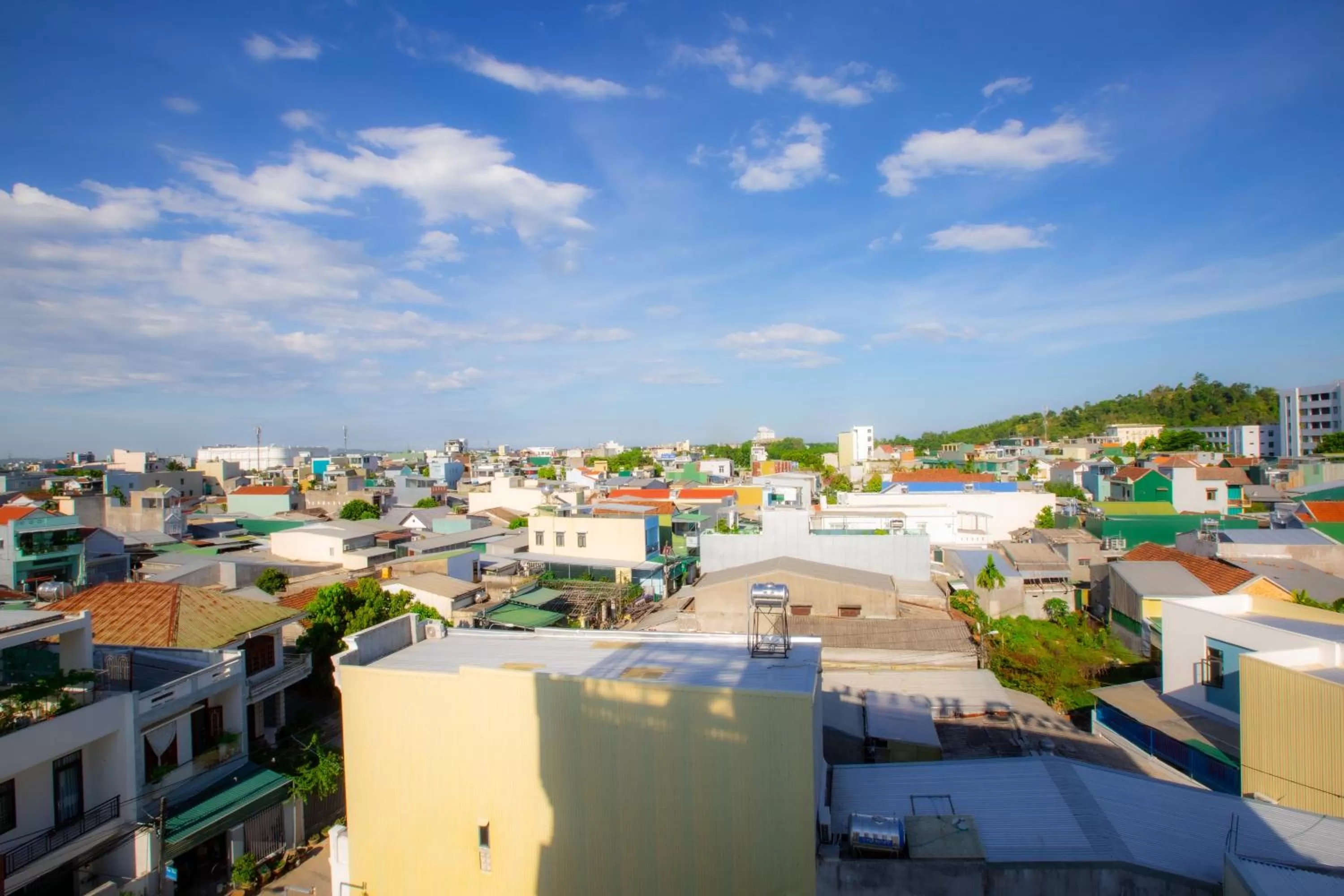City view in KING VILLA QUẢNG NGÃI