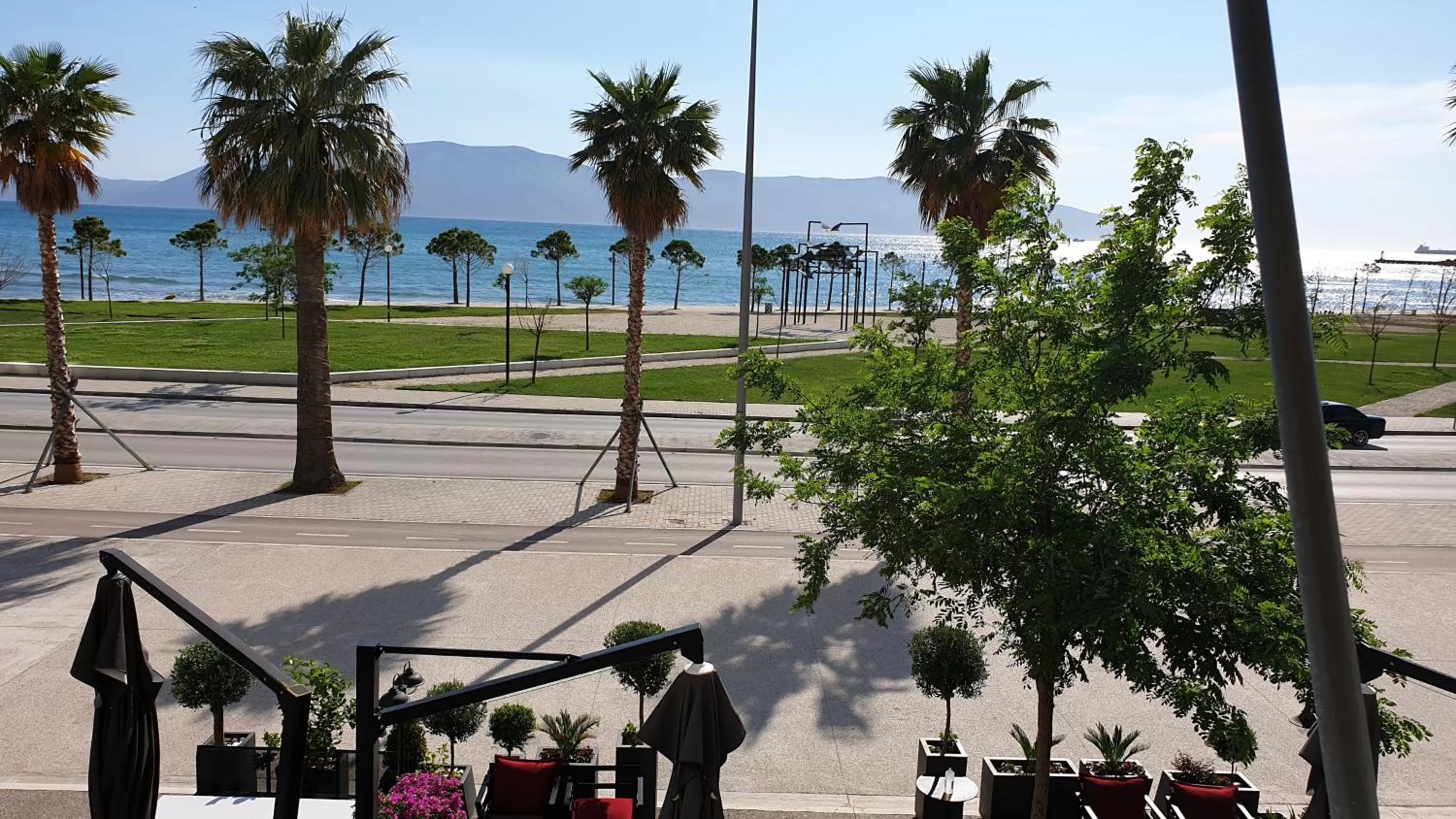 Spring in Haris Hotel