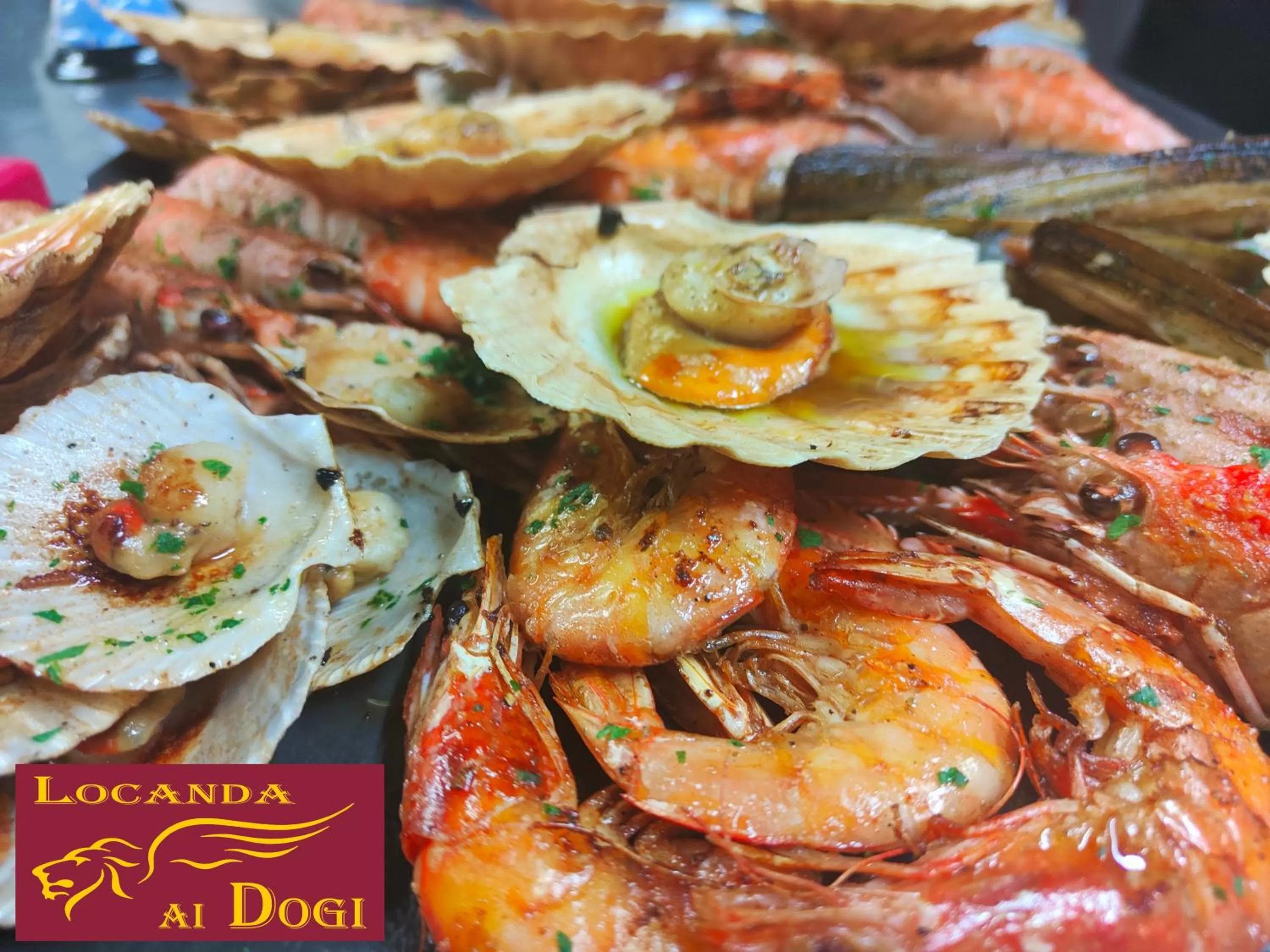 Restaurant/places to eat in Locanda ai Dogi