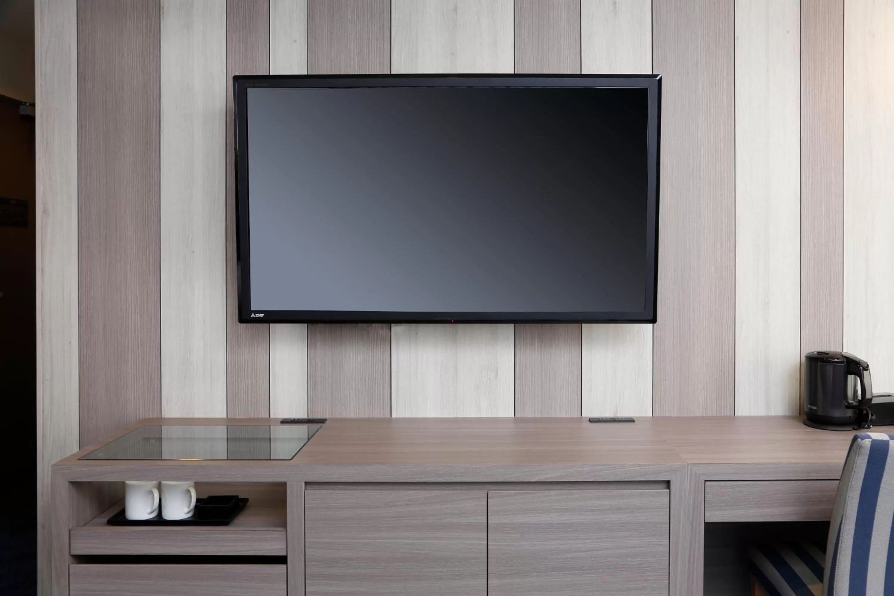 TV and multimedia in Hotel Code Shinsaibashi