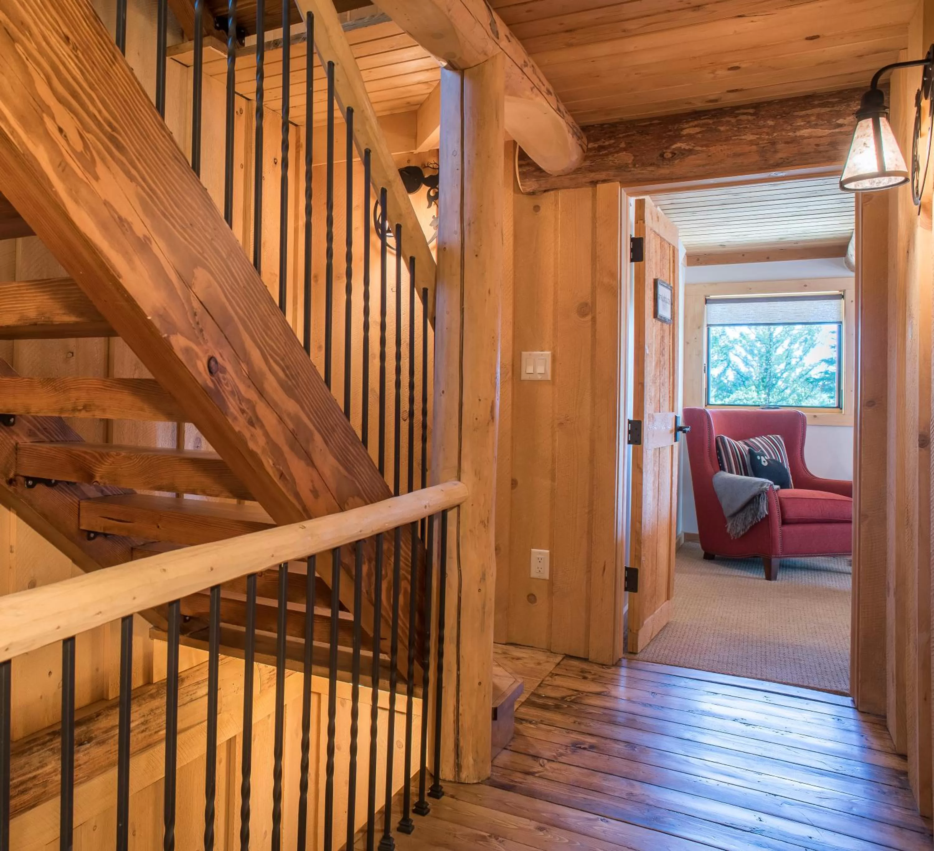 Area and facilities, Seating Area in Jackson Hole Hideout