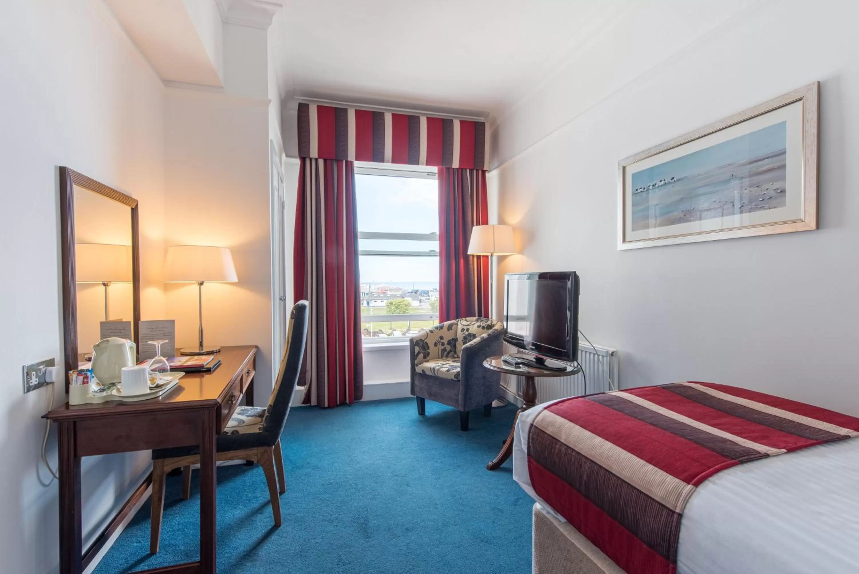 Superior Single Room in The Palace Hotel