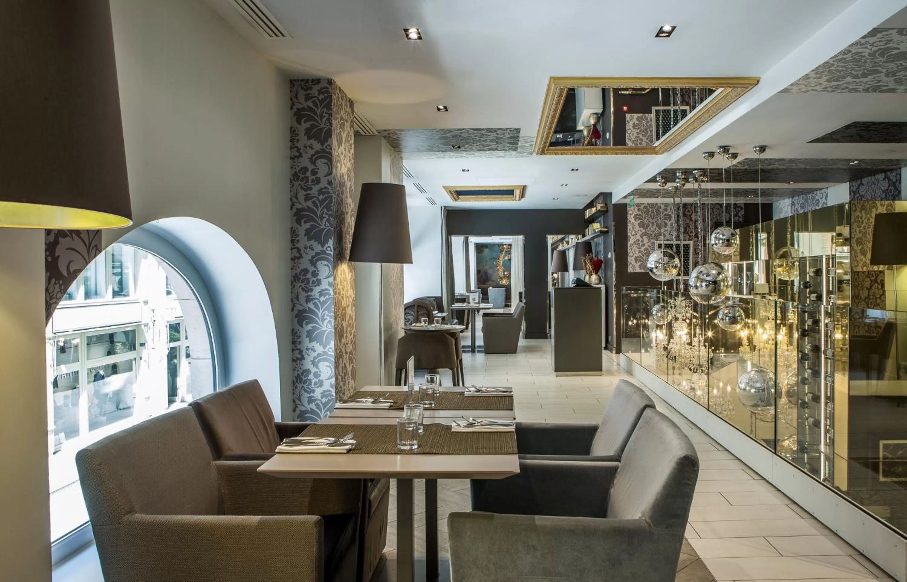 Breakfast in Hotel Indigo Paris - Opera by IHG