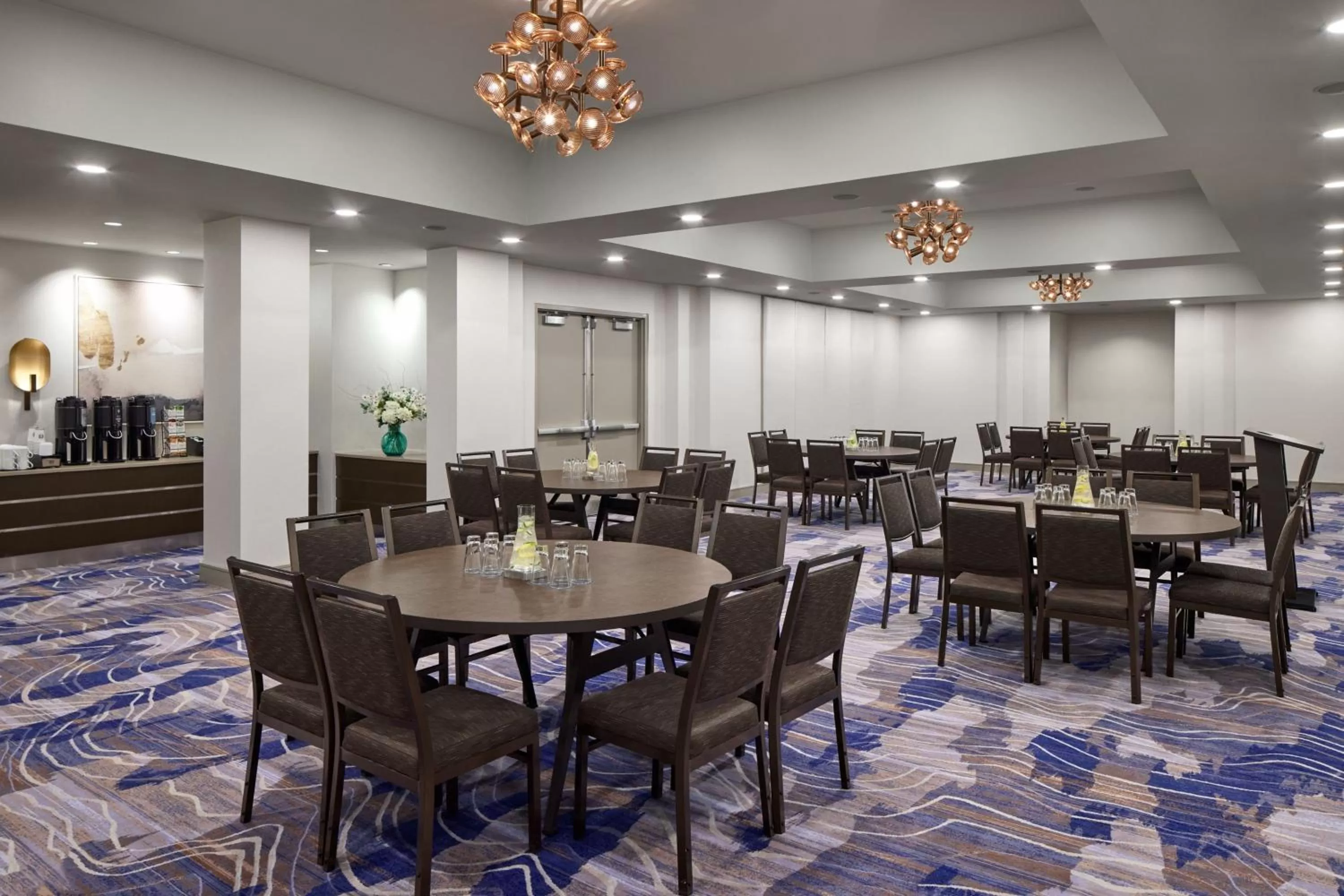 Meeting/conference room in Westin Georgetown, Washington D.C.
