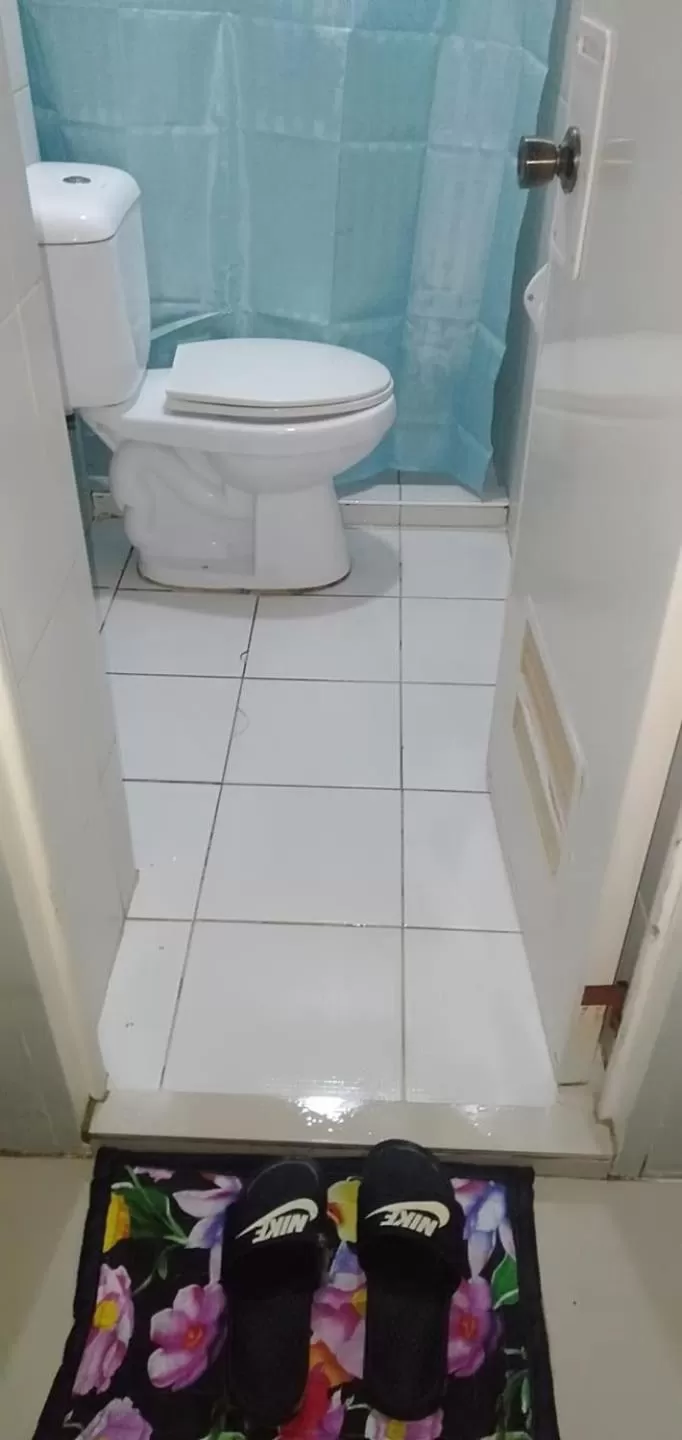 Bathroom in Kdorzmoonwalk Kassel Residences Paranaque