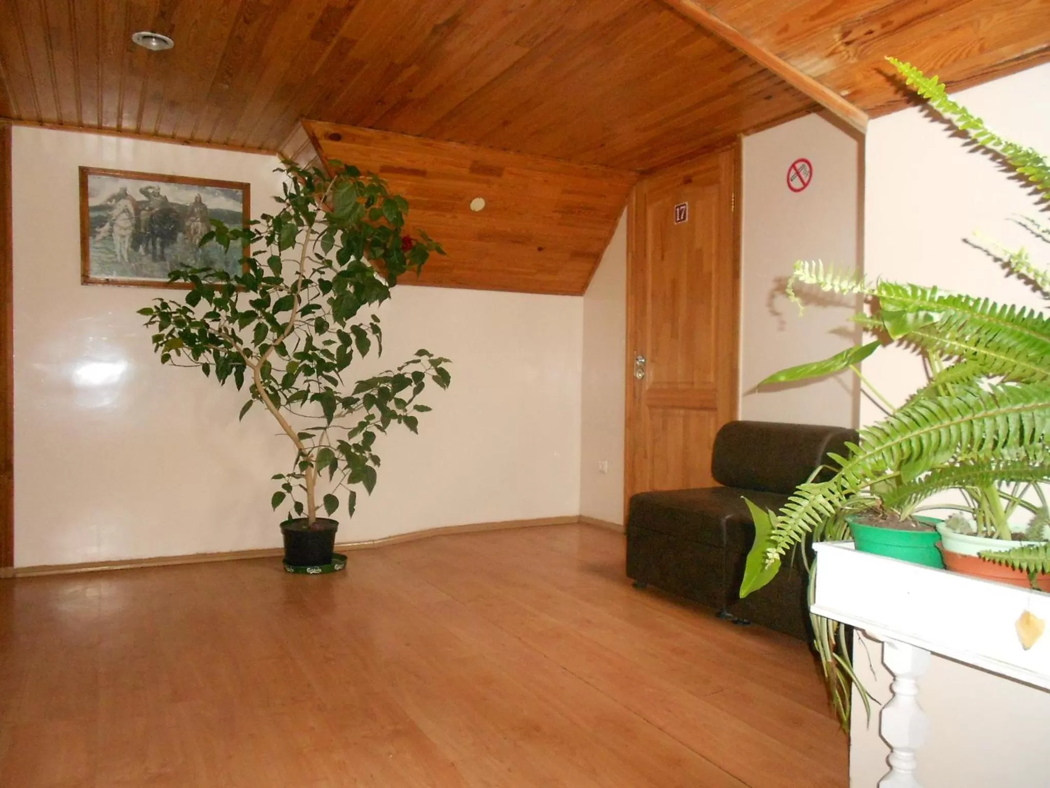 Communal lounge/ TV room in Rugelis