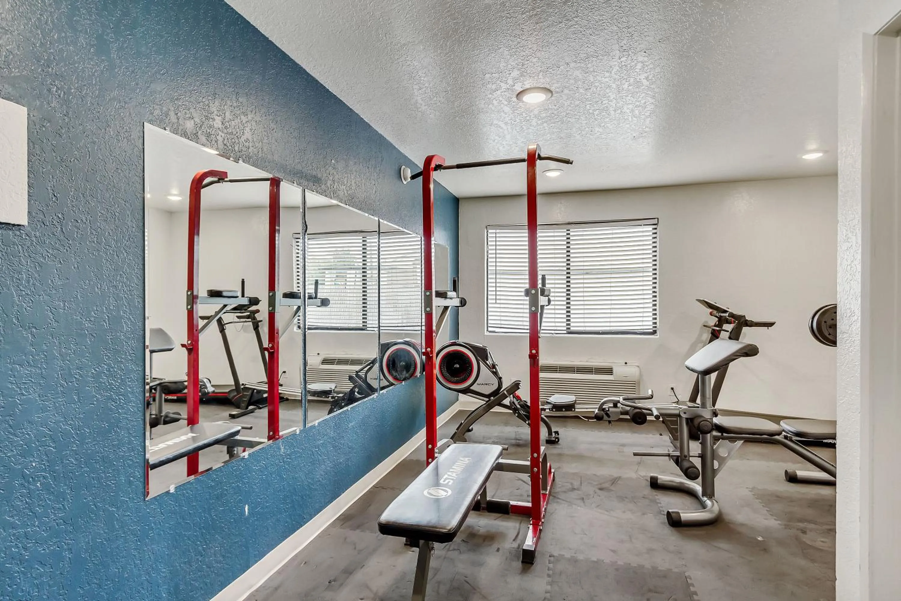 Fitness centre/facilities in Motel 6 Ogden, UT- Downtown