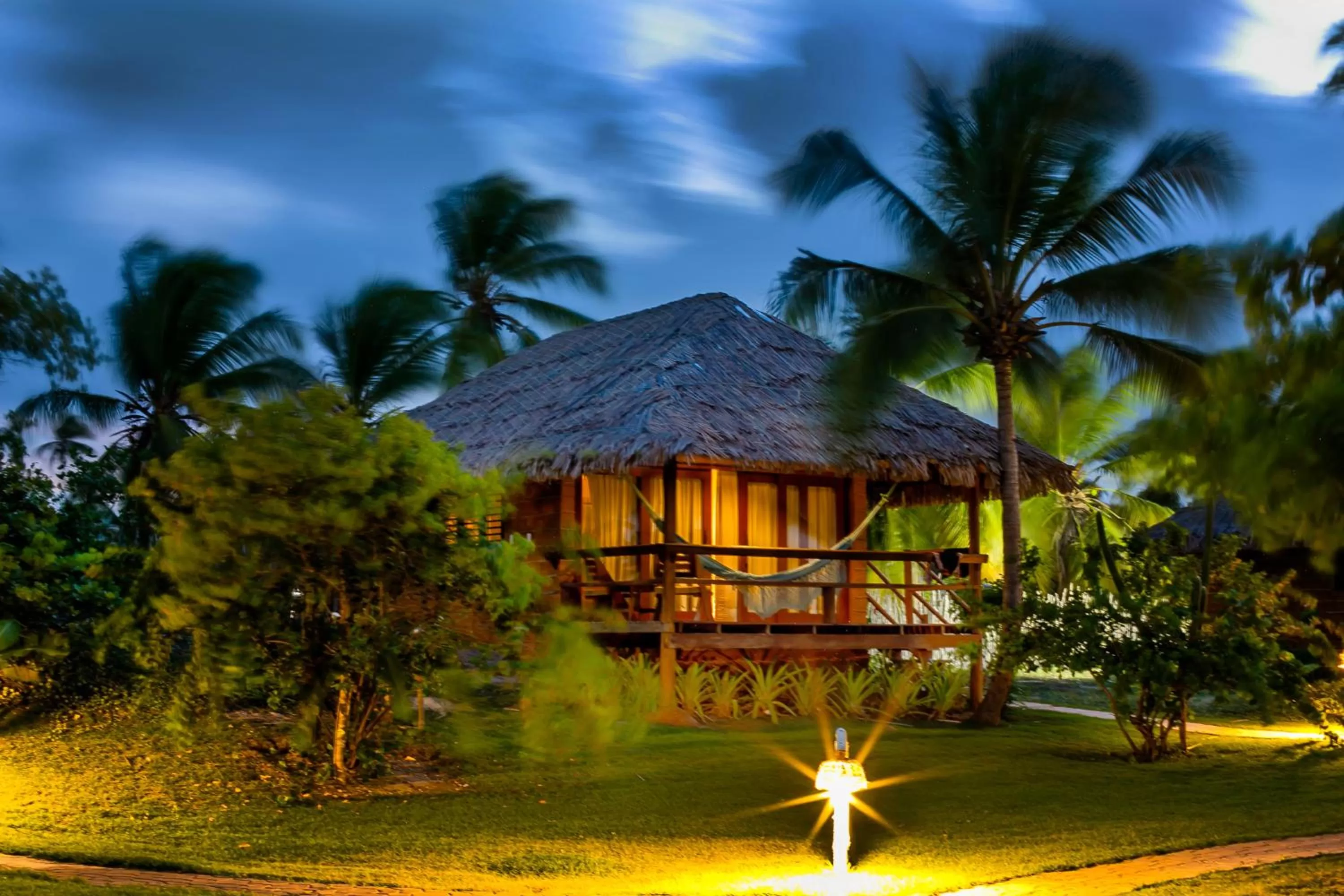 Property building in Kauli Seadi Beach Hotel