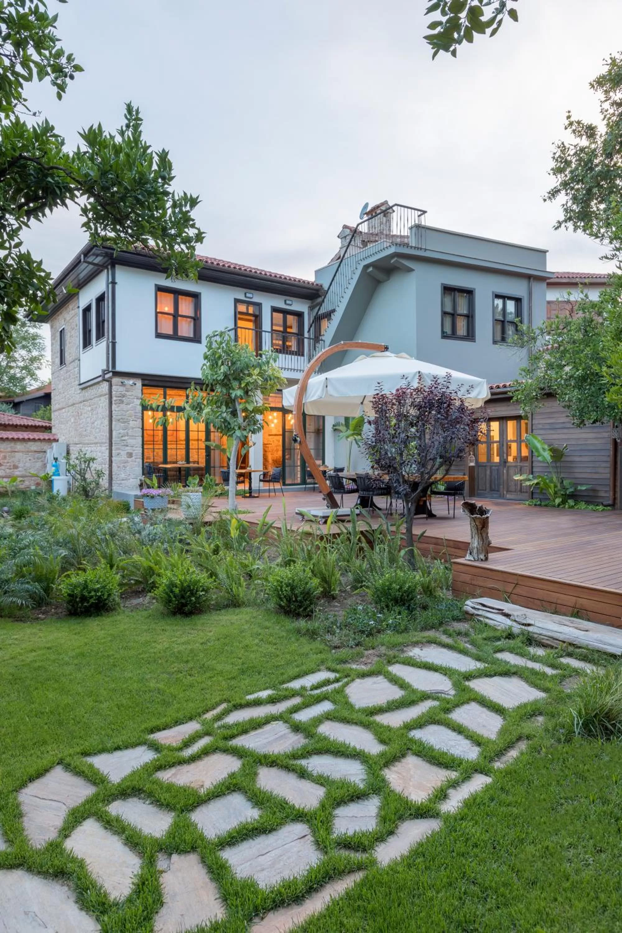 Property building in Casa Sur Antalya