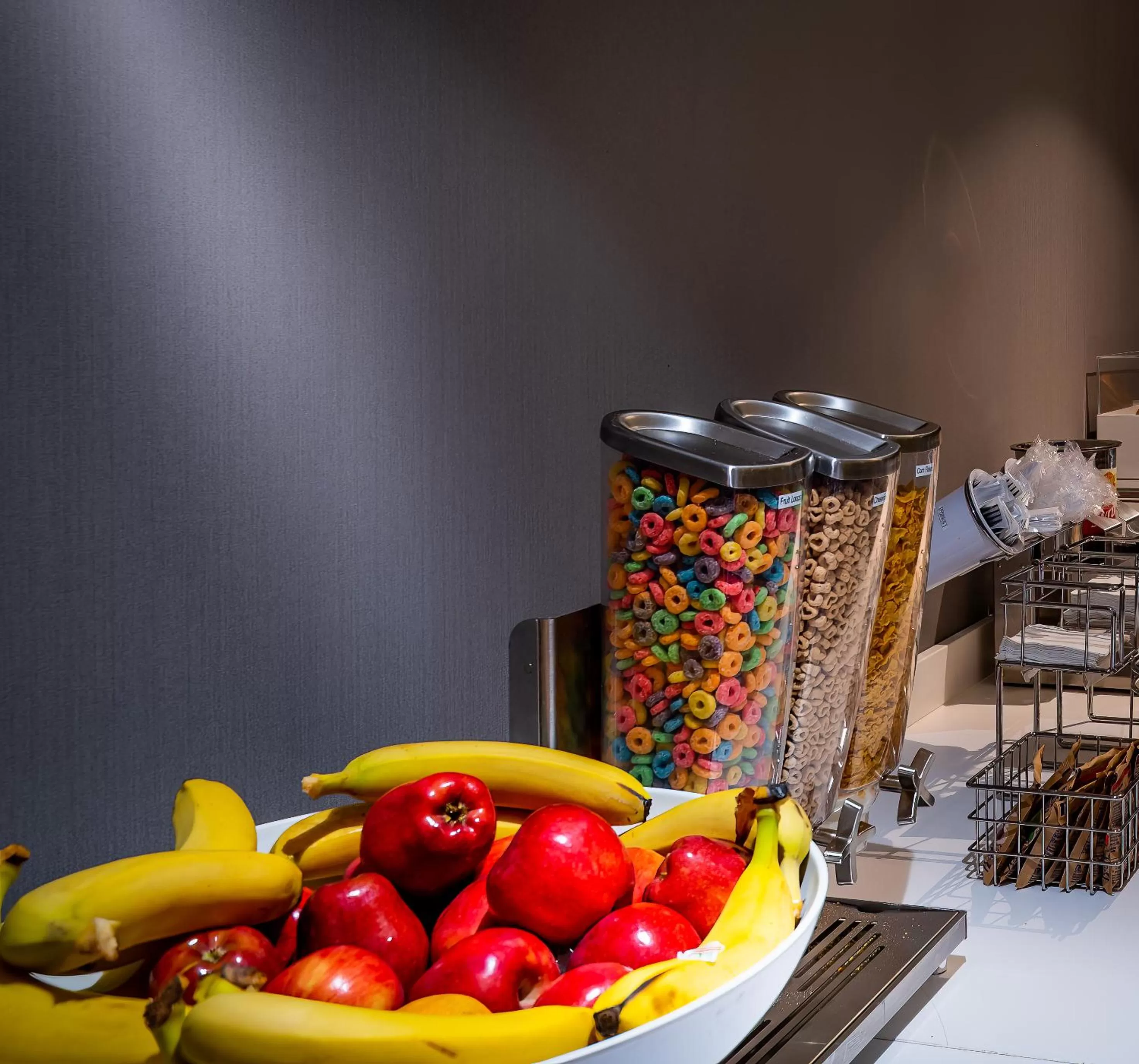 Breakfast in La Quinta by Wyndham Time Square South