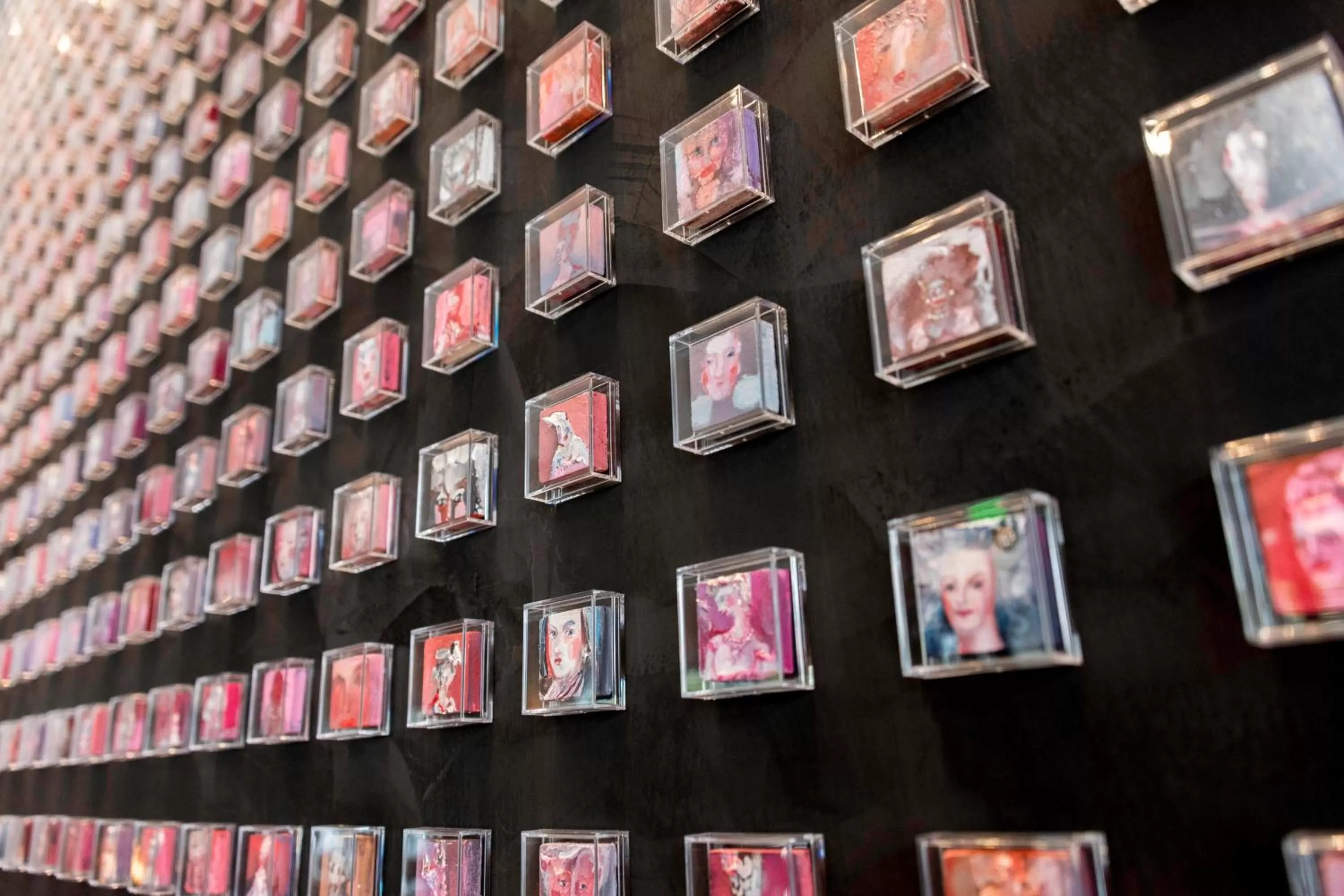 Lobby or reception in Le Meridien Denver Downtown