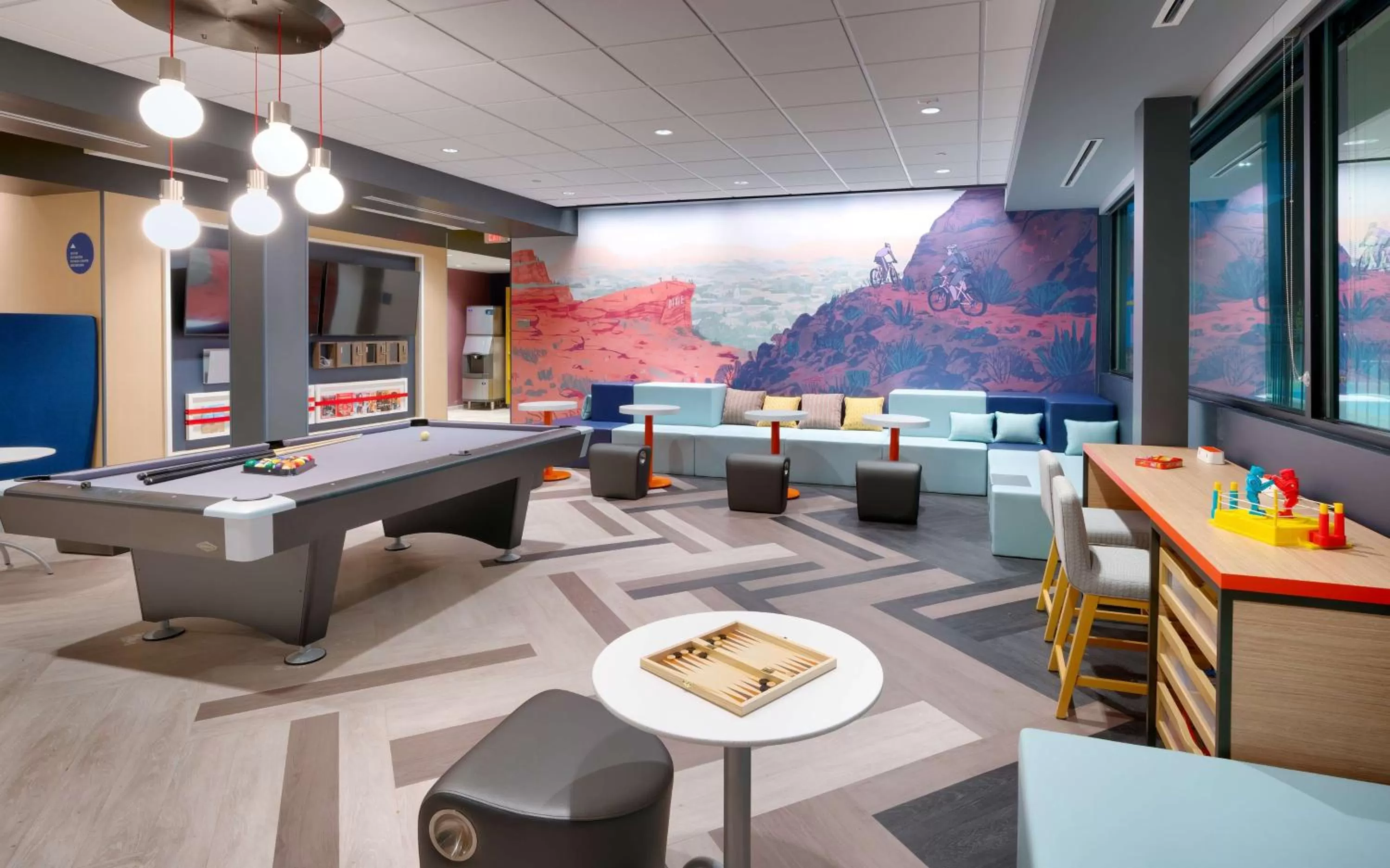 Lobby or reception in Tru By Hilton St. George