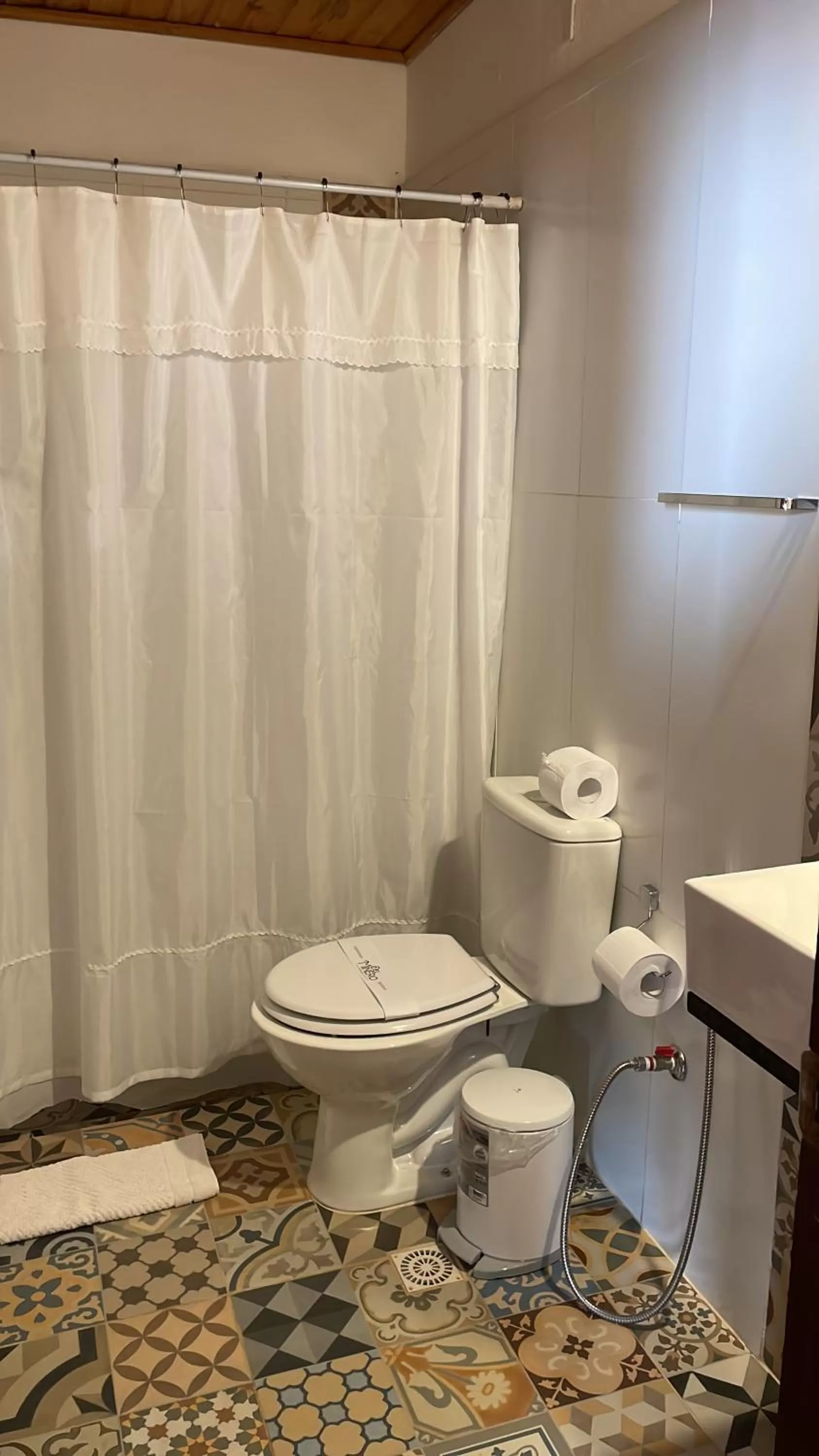 Triple Room in La Posada del Minero