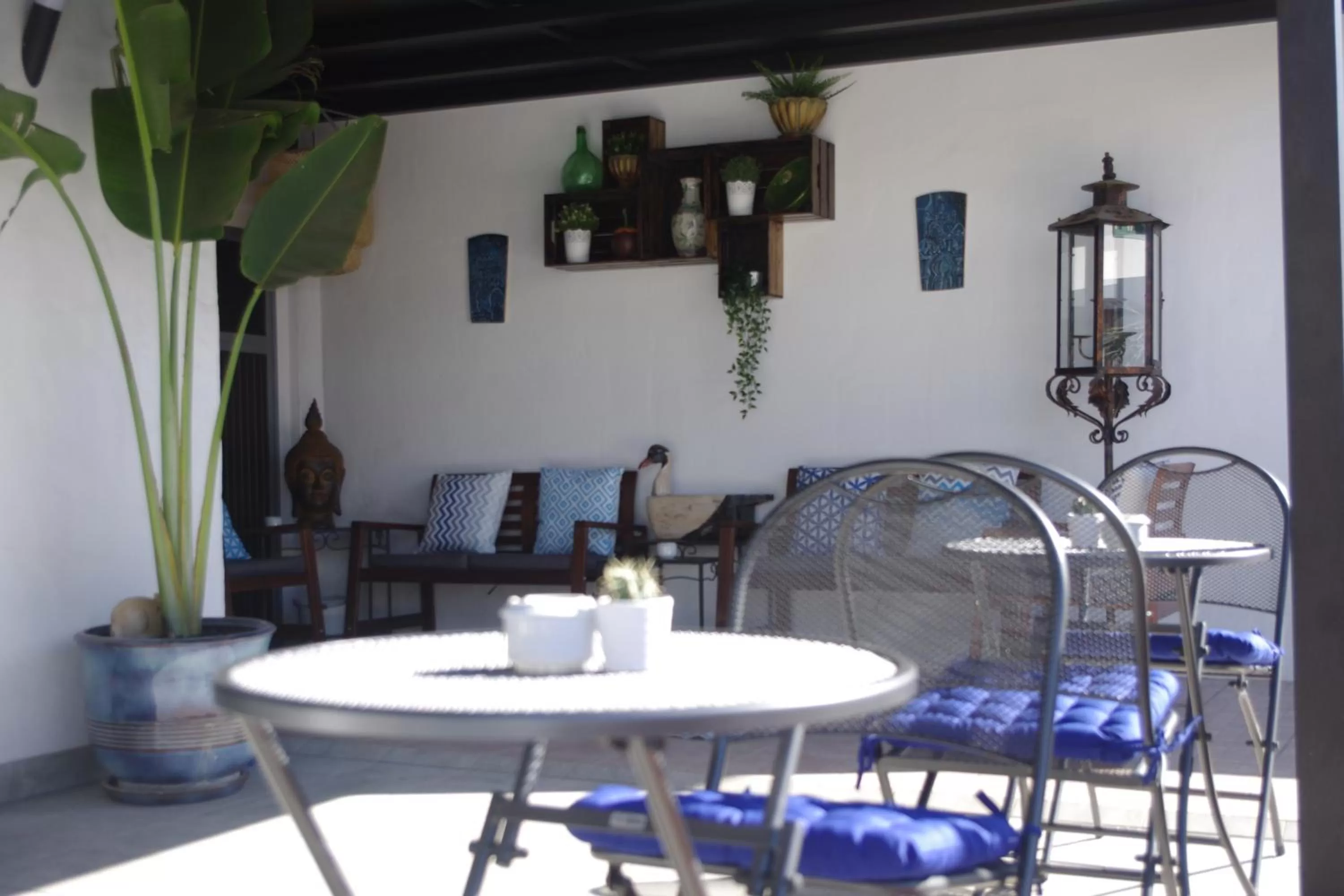 Property building in MAGMA Rooms Playa Honda