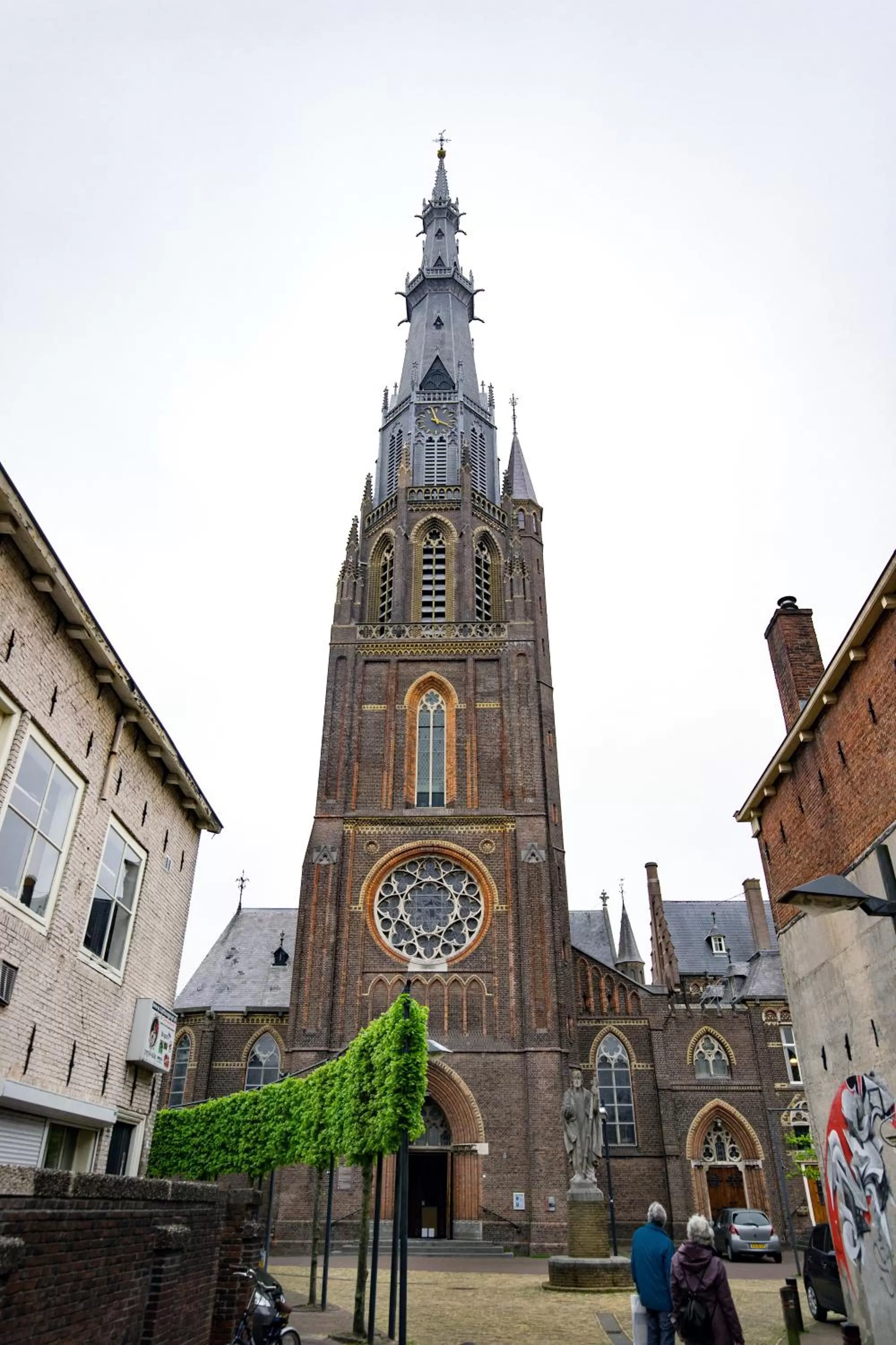 Nearby landmark in Boutique hotel WKNDS