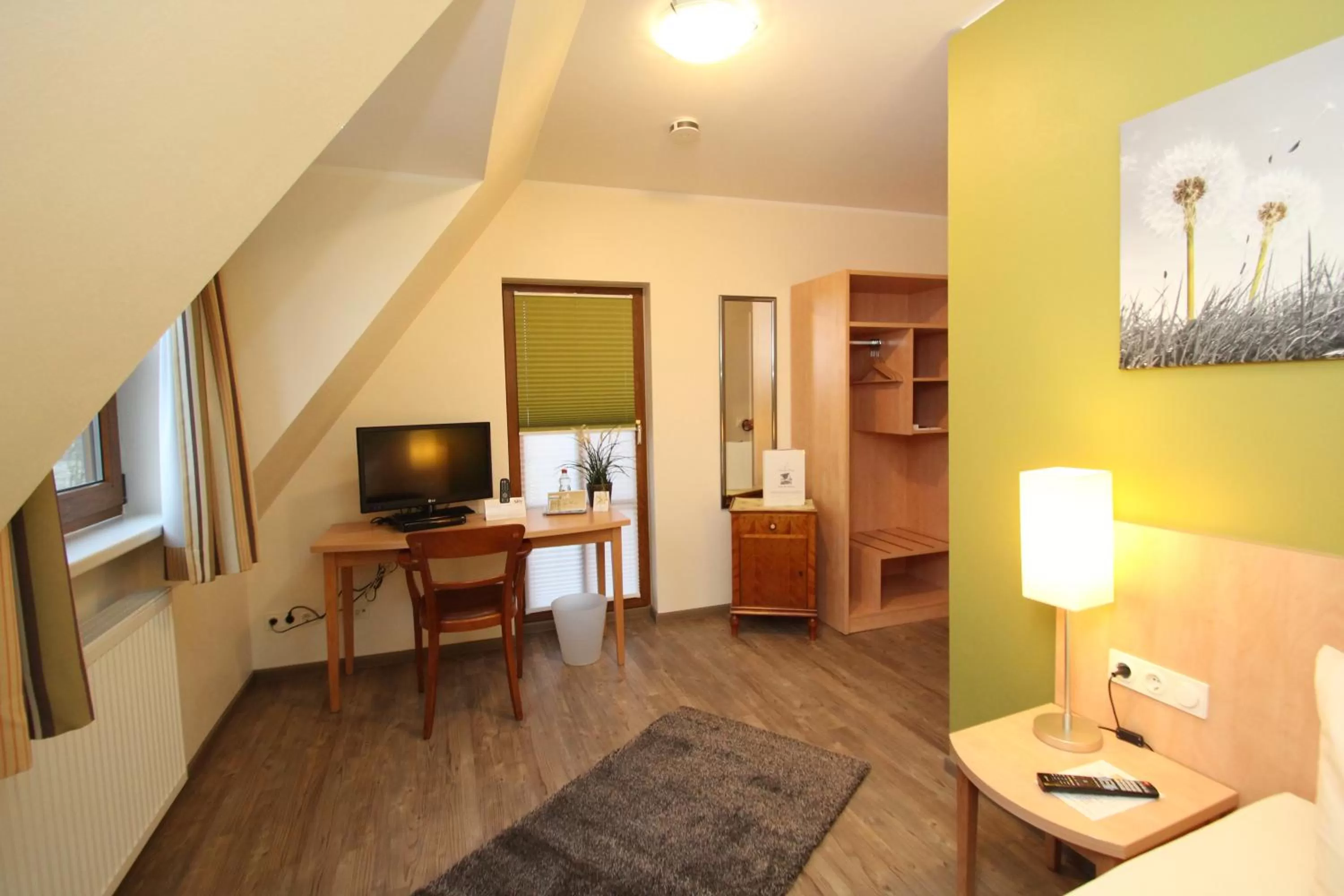 Photo of the whole room in Gasthof Weißes Roß