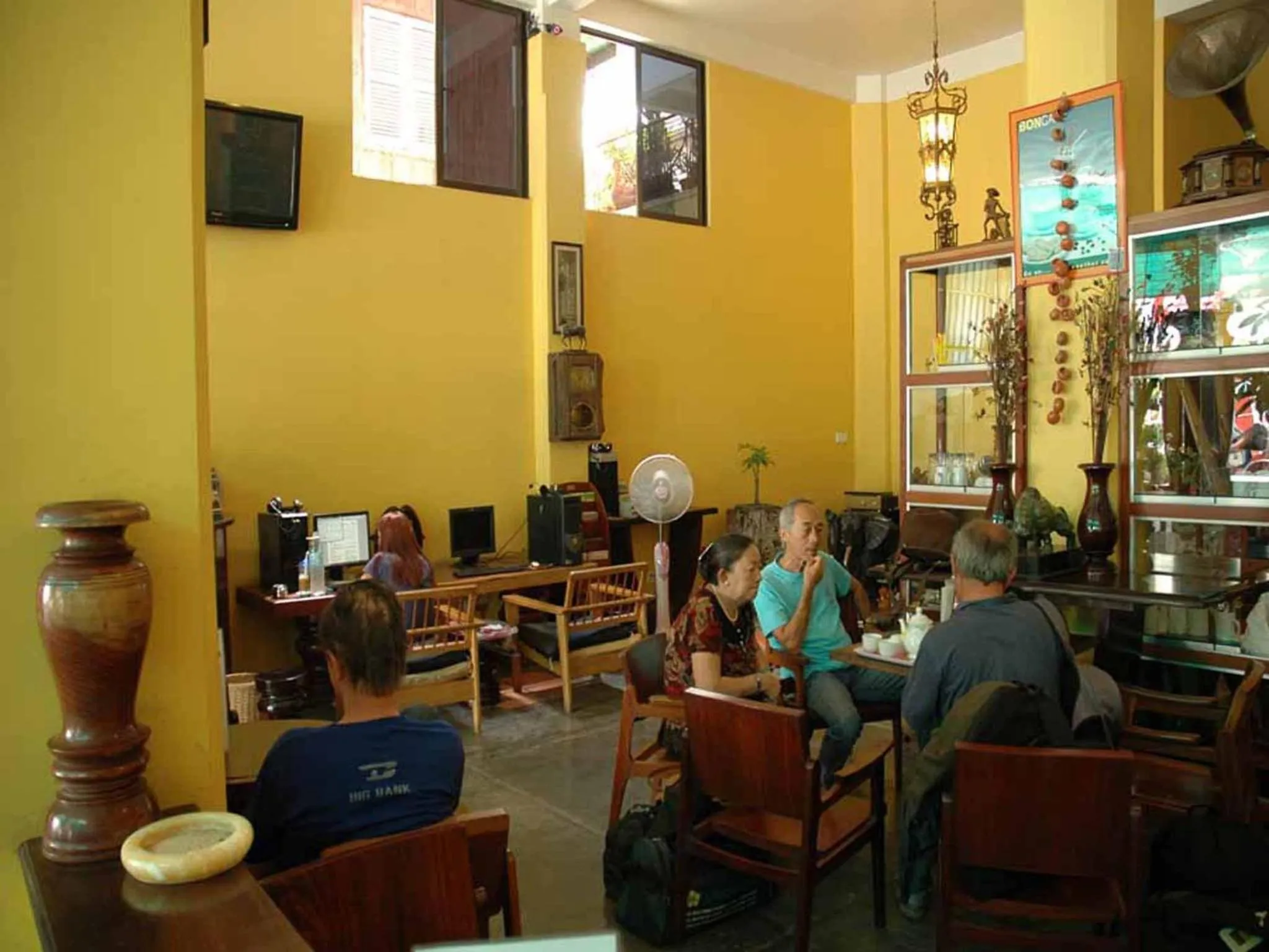 Lobby or reception in Star Wood Inn