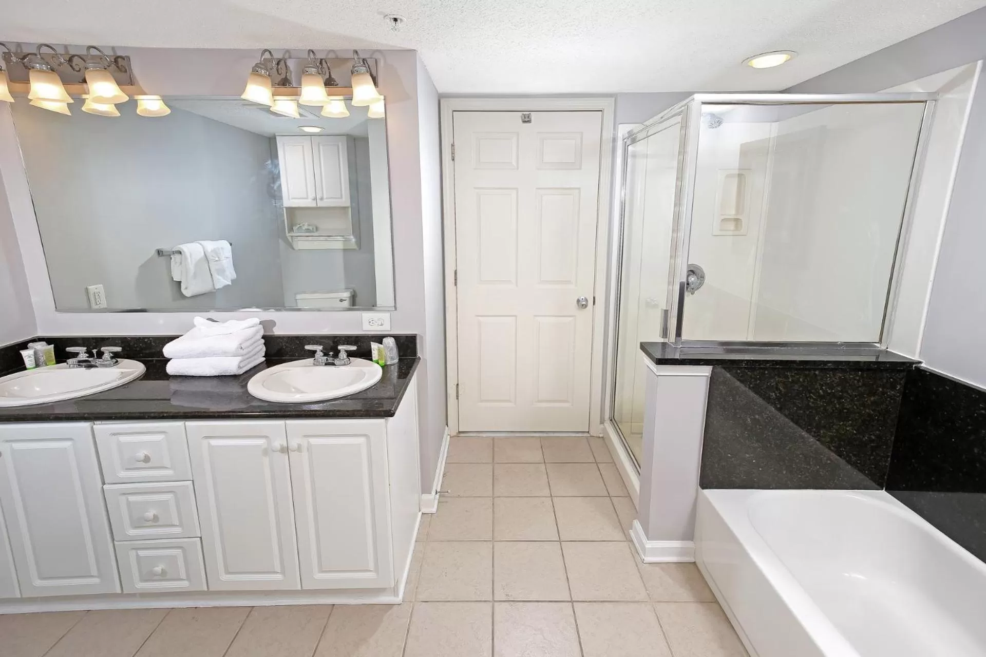 Bathroom in Barefoot Resort Golf & Yacht Club Villas