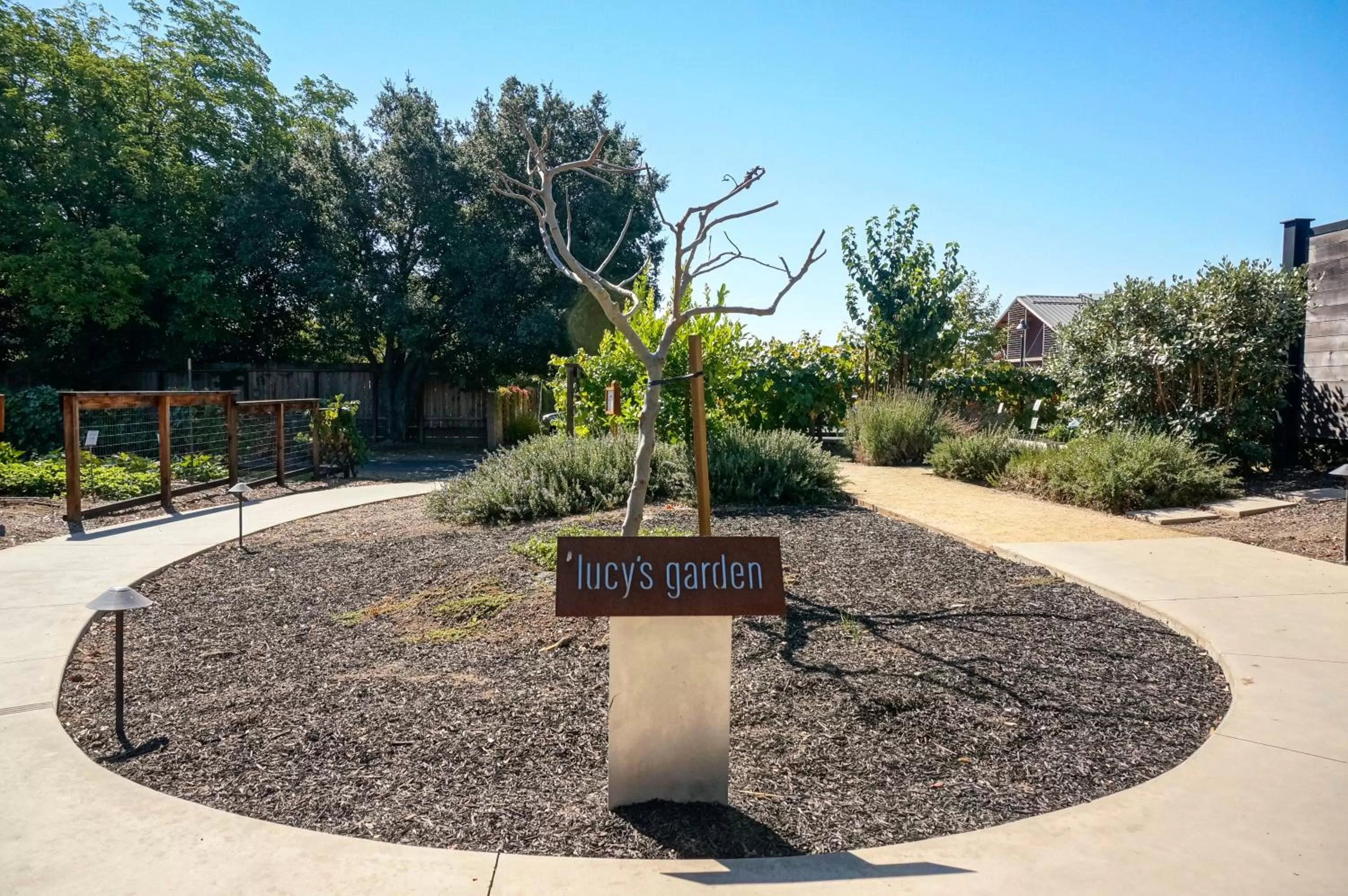 Spring in Bardessono Hotel and Spa