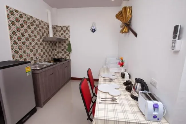 Shower in The BluEco Hotel SHA Plus