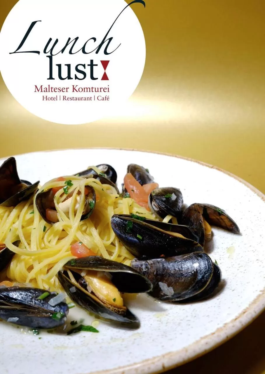 Malteser Komturei Hotel / Restaurant