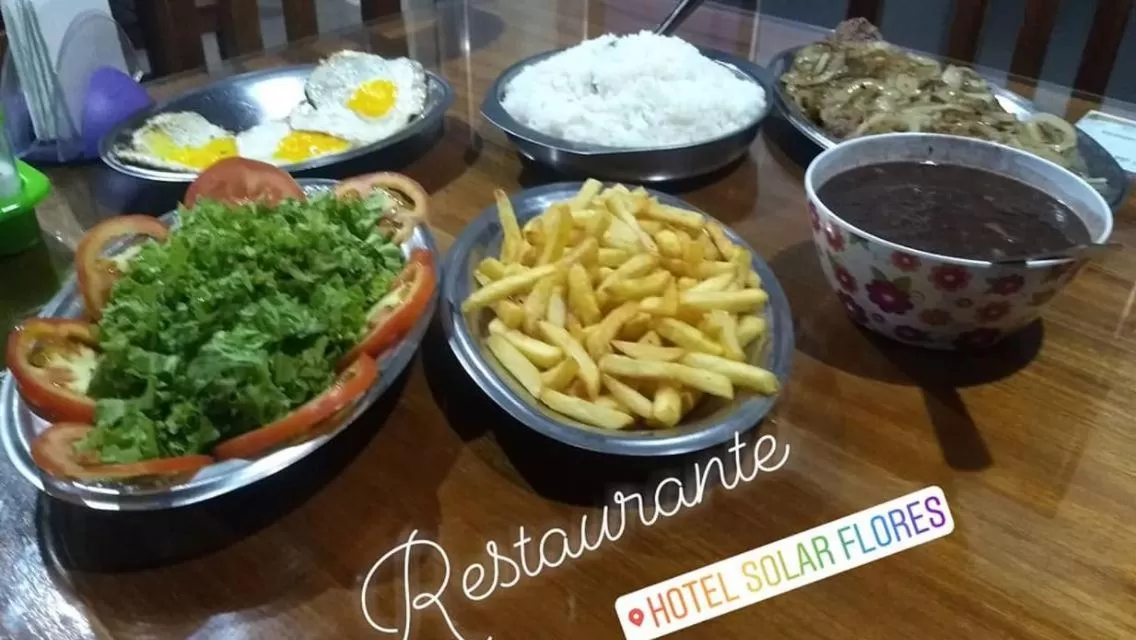 Hotel Solar Flores