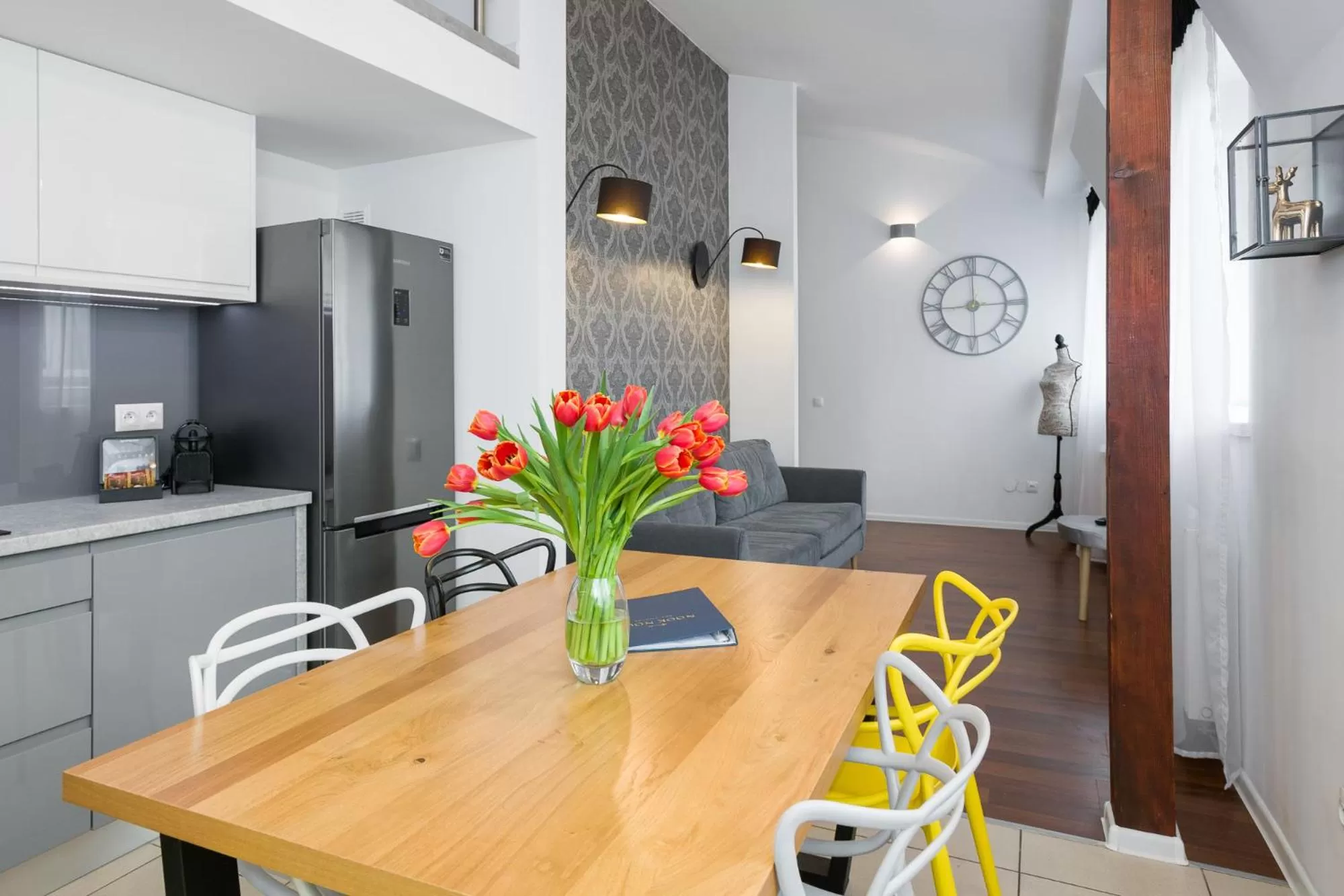 Two-Bedroom Apartment - Split Level in NOOK NOOK Apartments Katarzyny 2