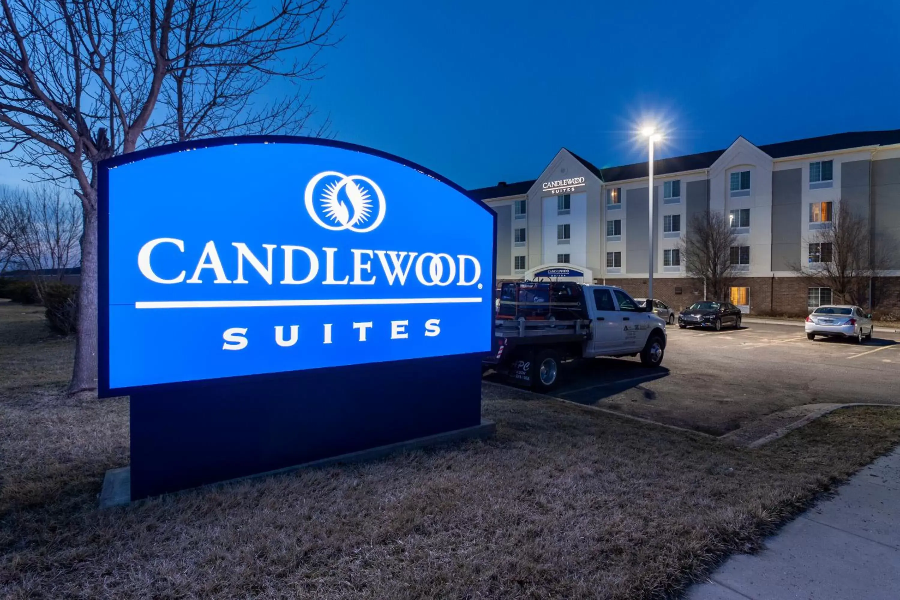 Candlewood Suites Lincoln by IHG Candlewood Suites Lincoln by IHG