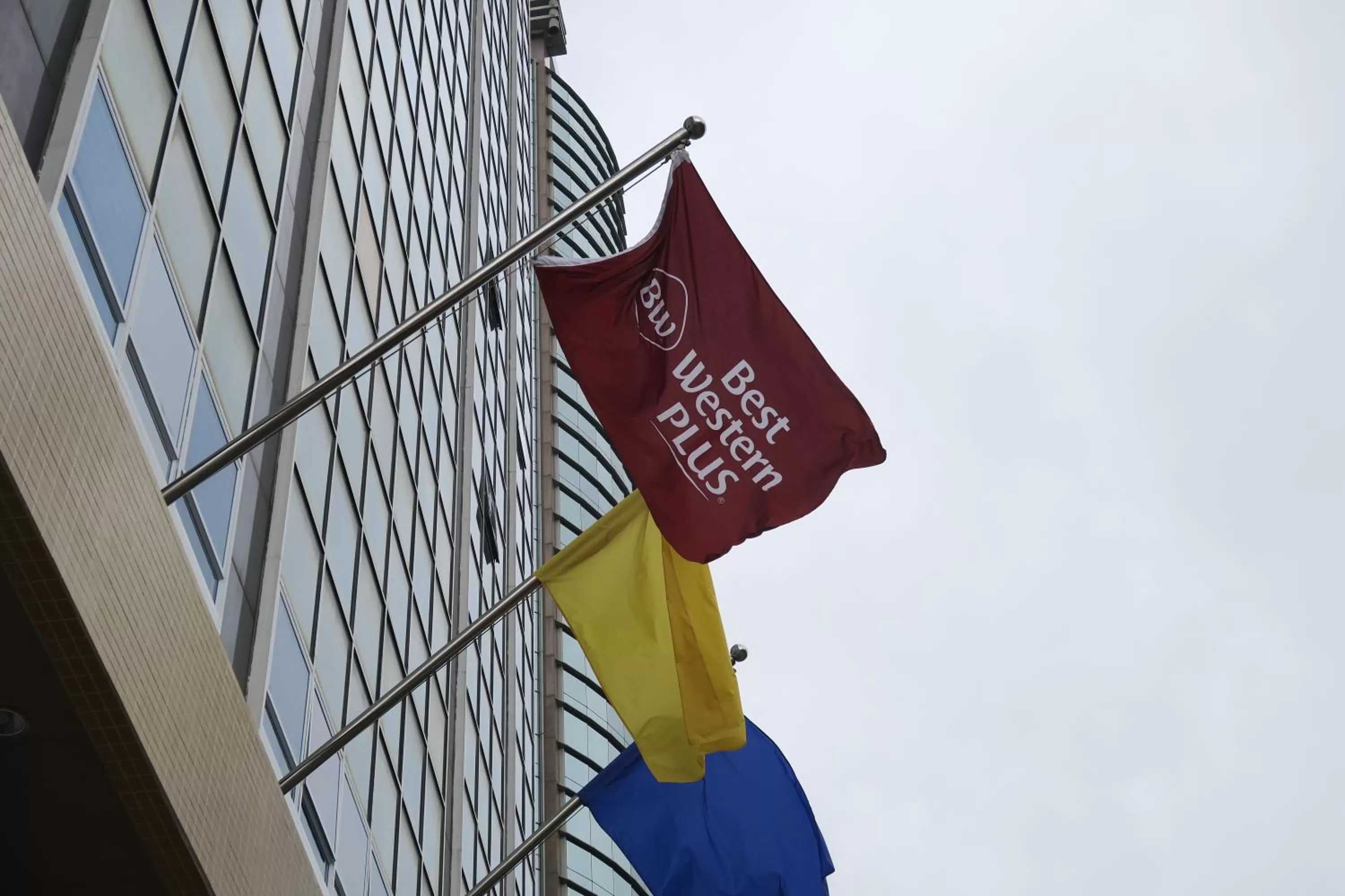 Property logo or sign in Best Western Plus Tsim Sha Tsui