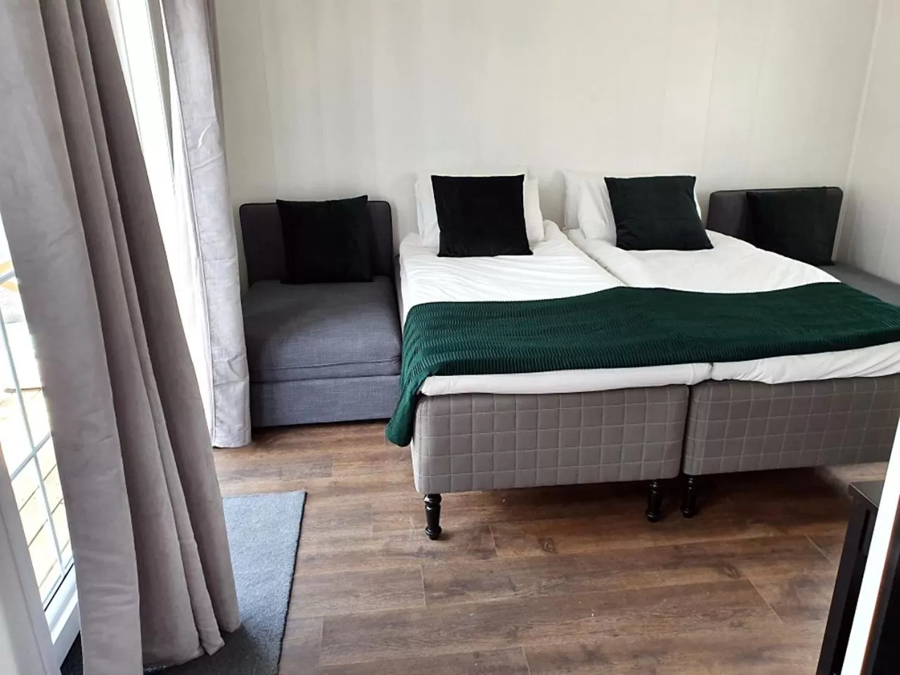 Bed in Rasta Götene