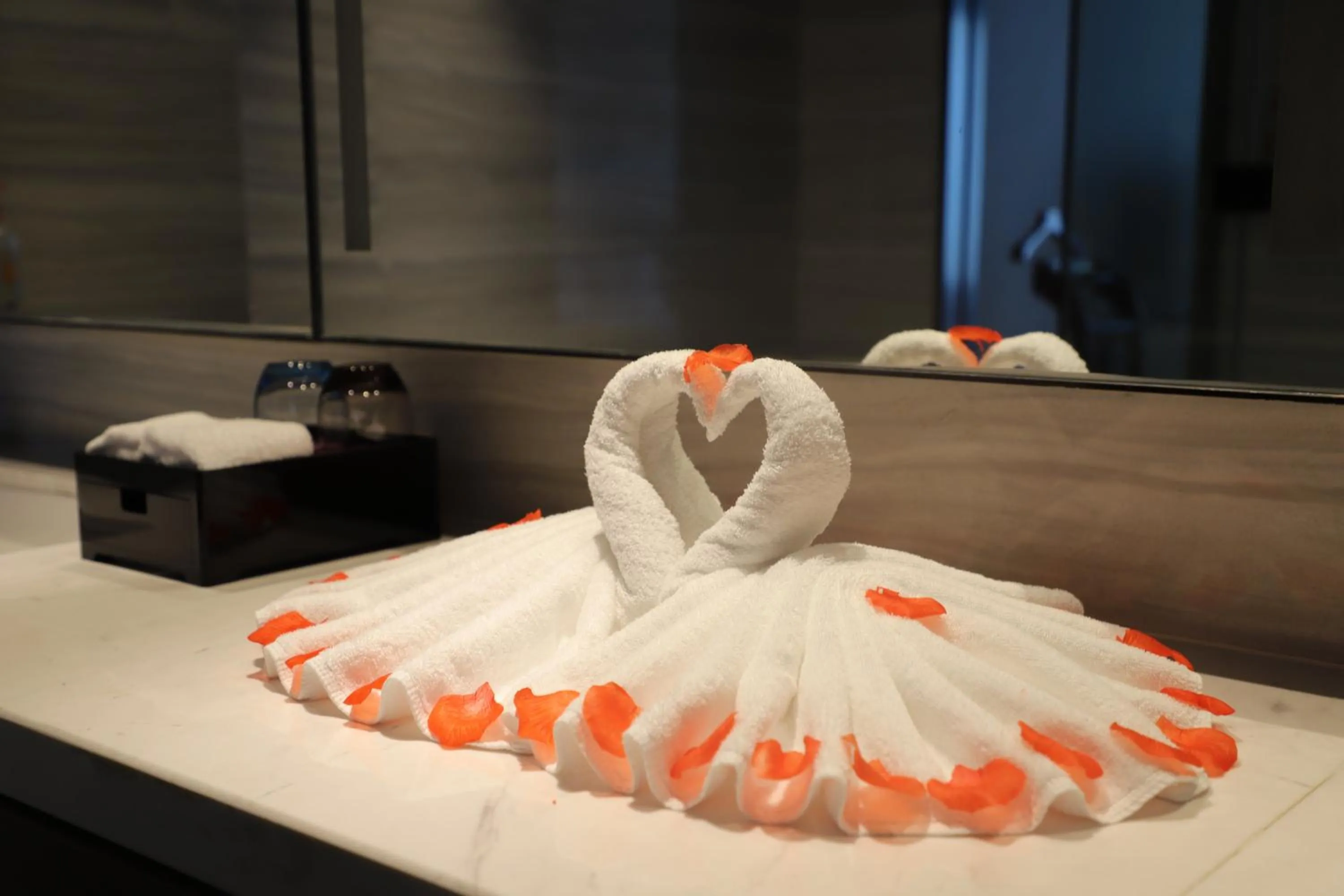 Photo of the whole room in Crowne Plaza Kunshan by IHG